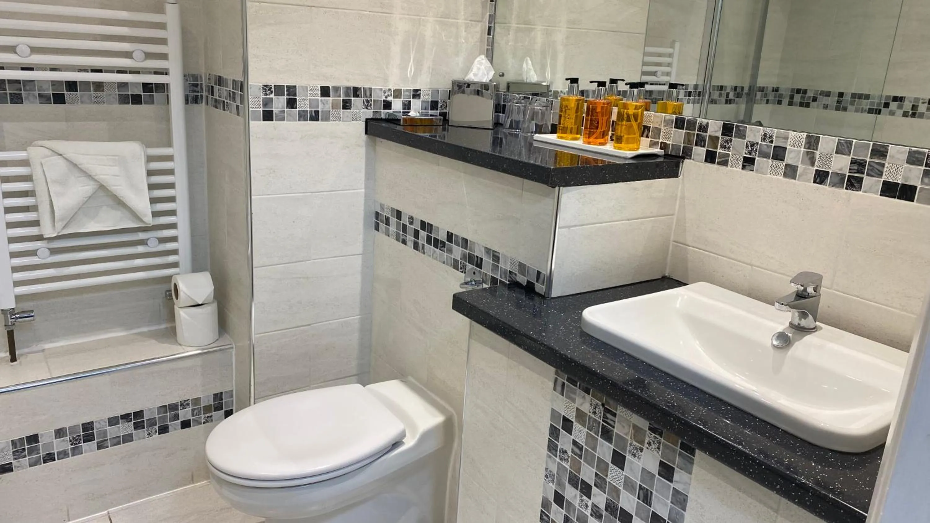 Bathroom in Stone House Hotel ‘A Bespoke Hotel’