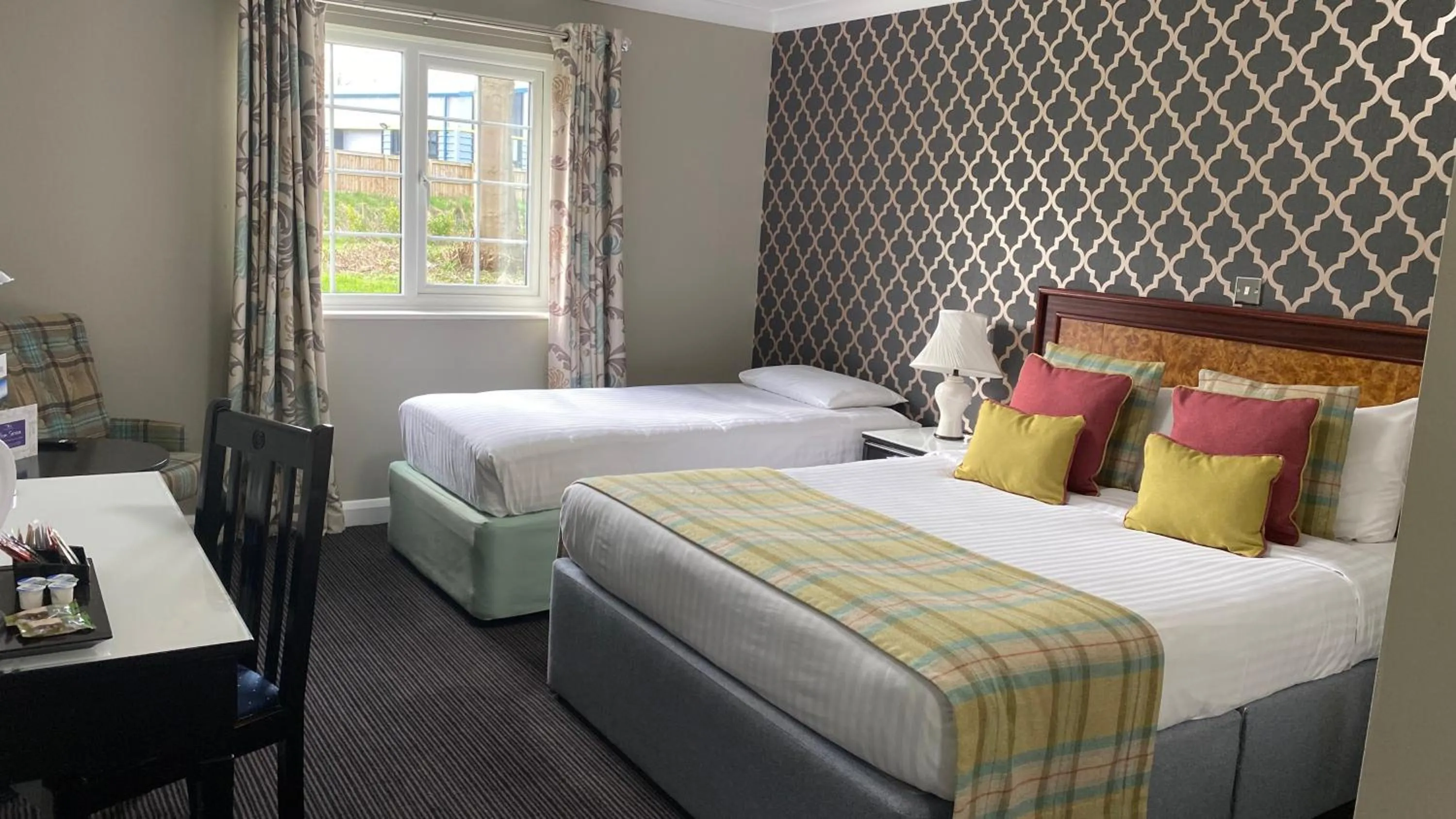 Bedroom, Bed in Stone House Hotel ‘A Bespoke Hotel’
