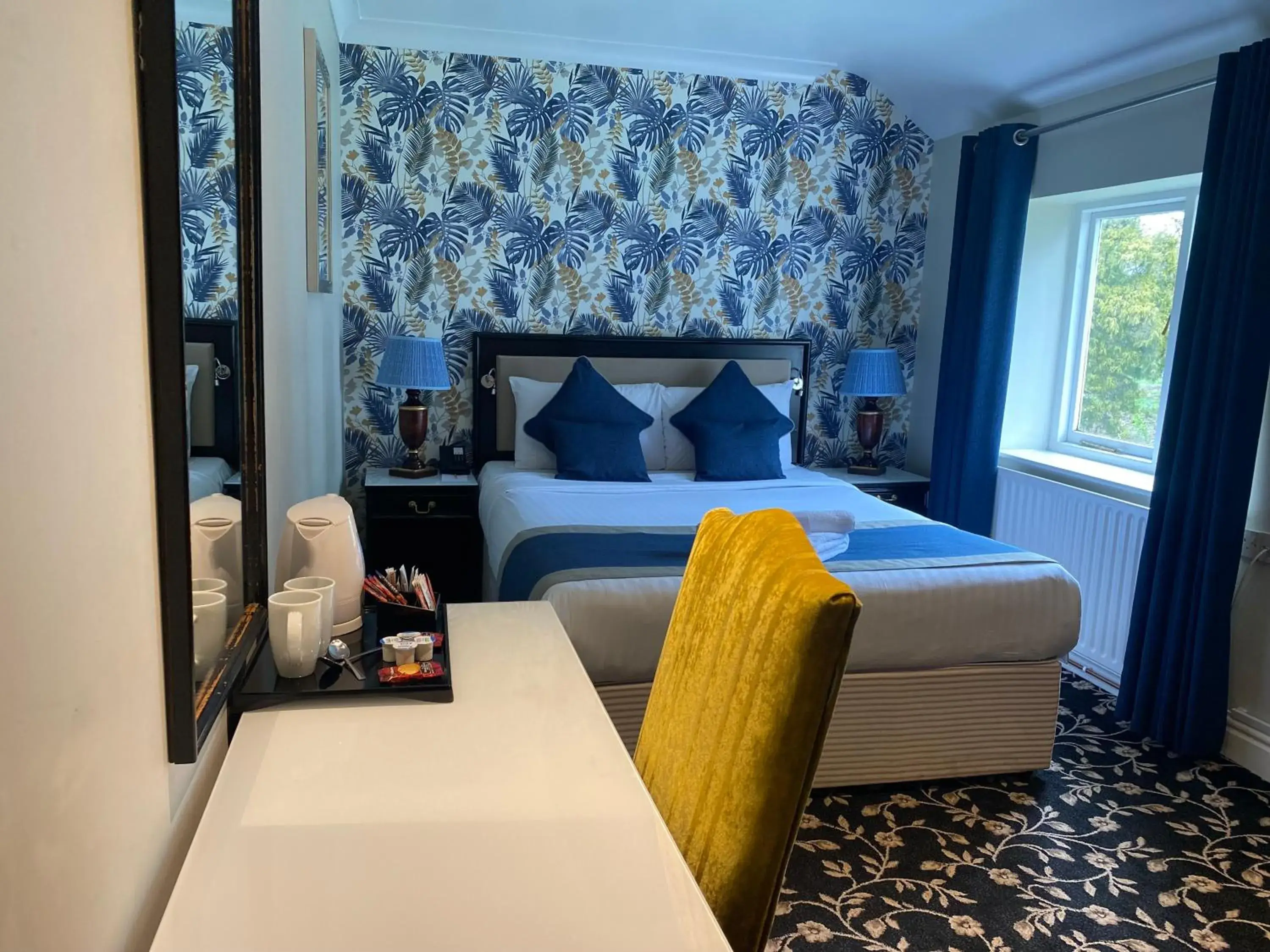 Classic Double Room in Stone House Hotel ‘A Bespoke Hotel’ Classic Double Room in Stone House Hotel ‘A Bespoke Hotel’