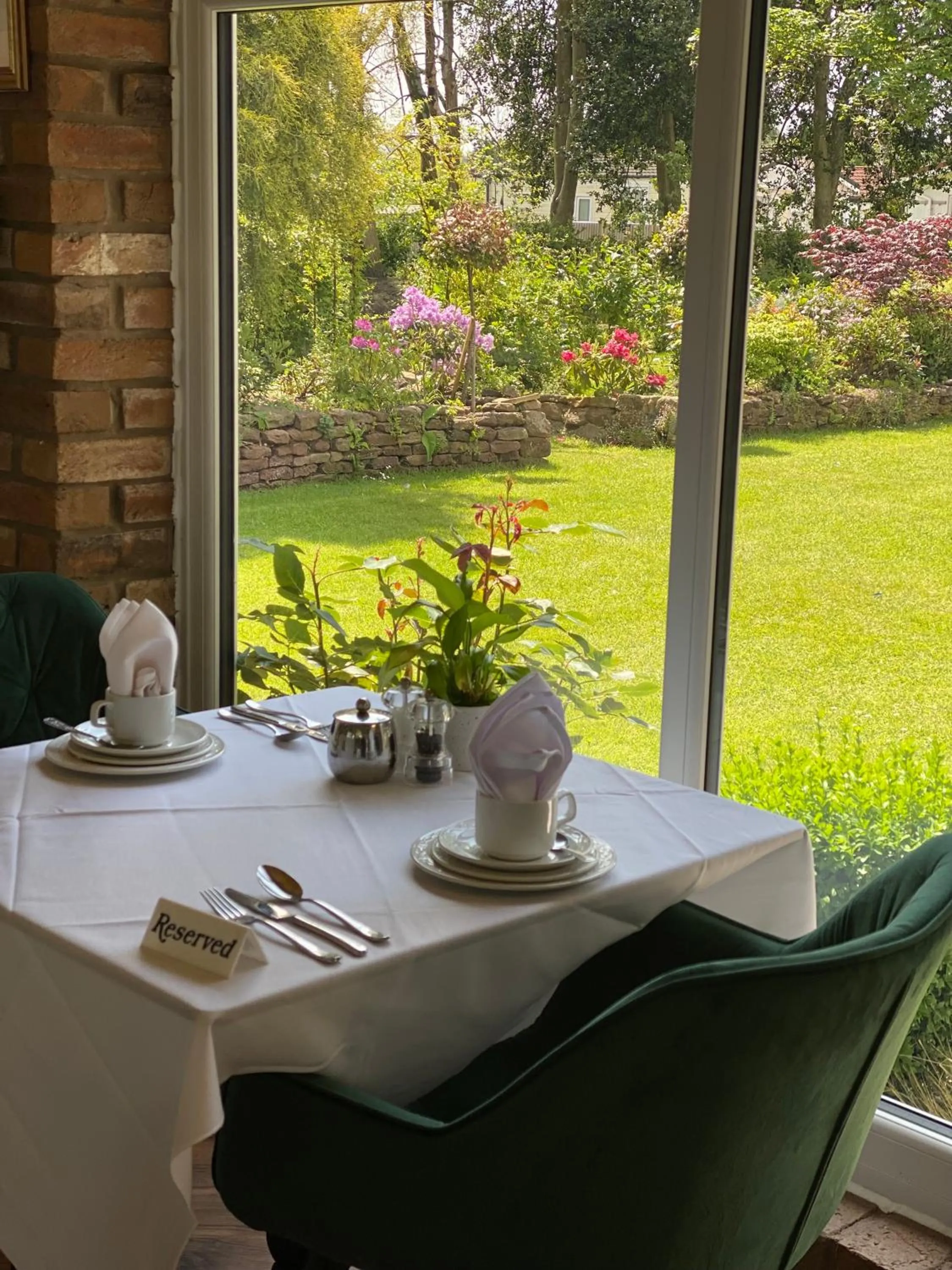 Restaurant/places to eat in Stone House Hotel ‘A Bespoke Hotel’