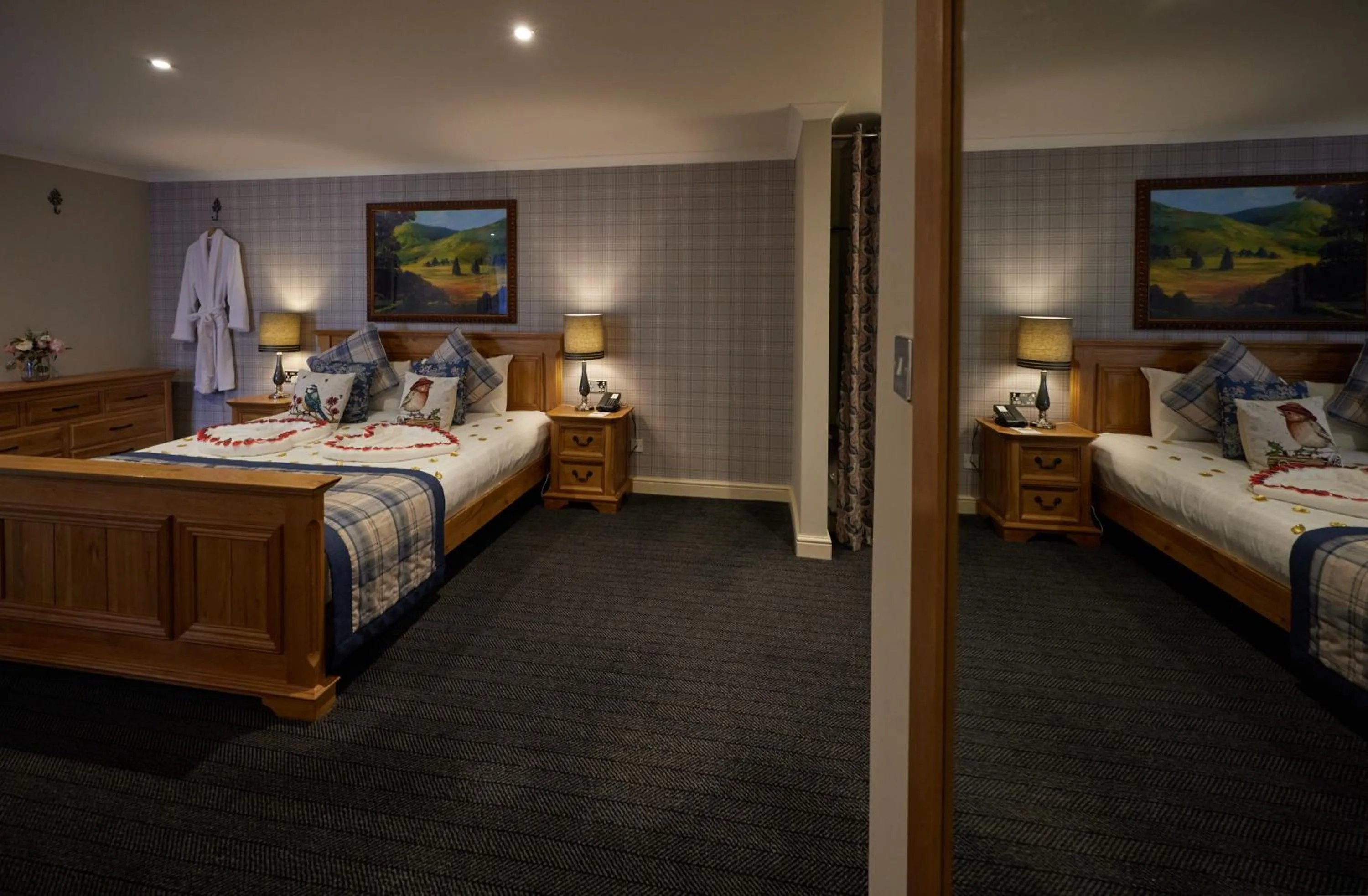 Bedroom, Bed in Stone House Hotel ‘A Bespoke Hotel’
