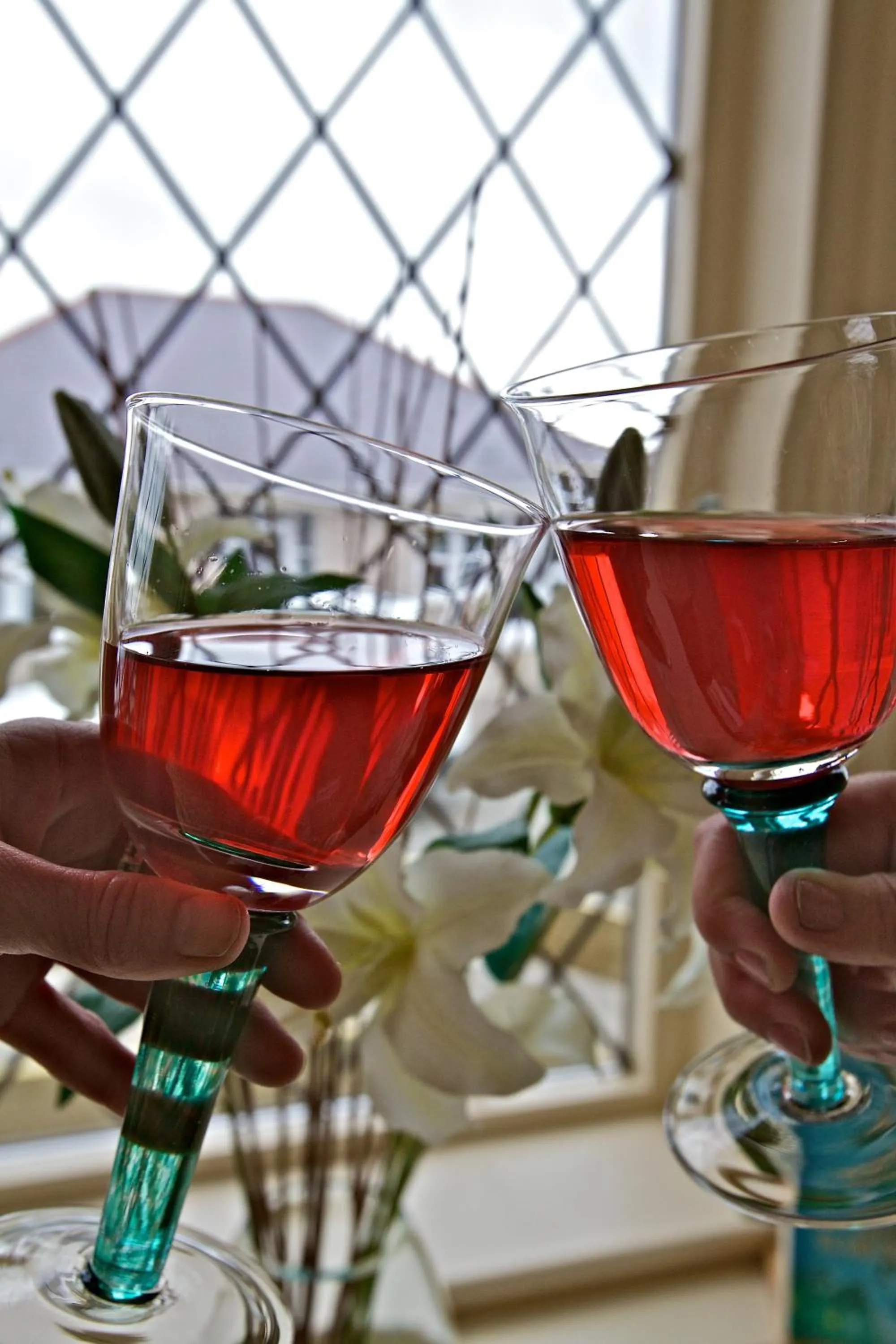 Decorative detail in Heatherlea