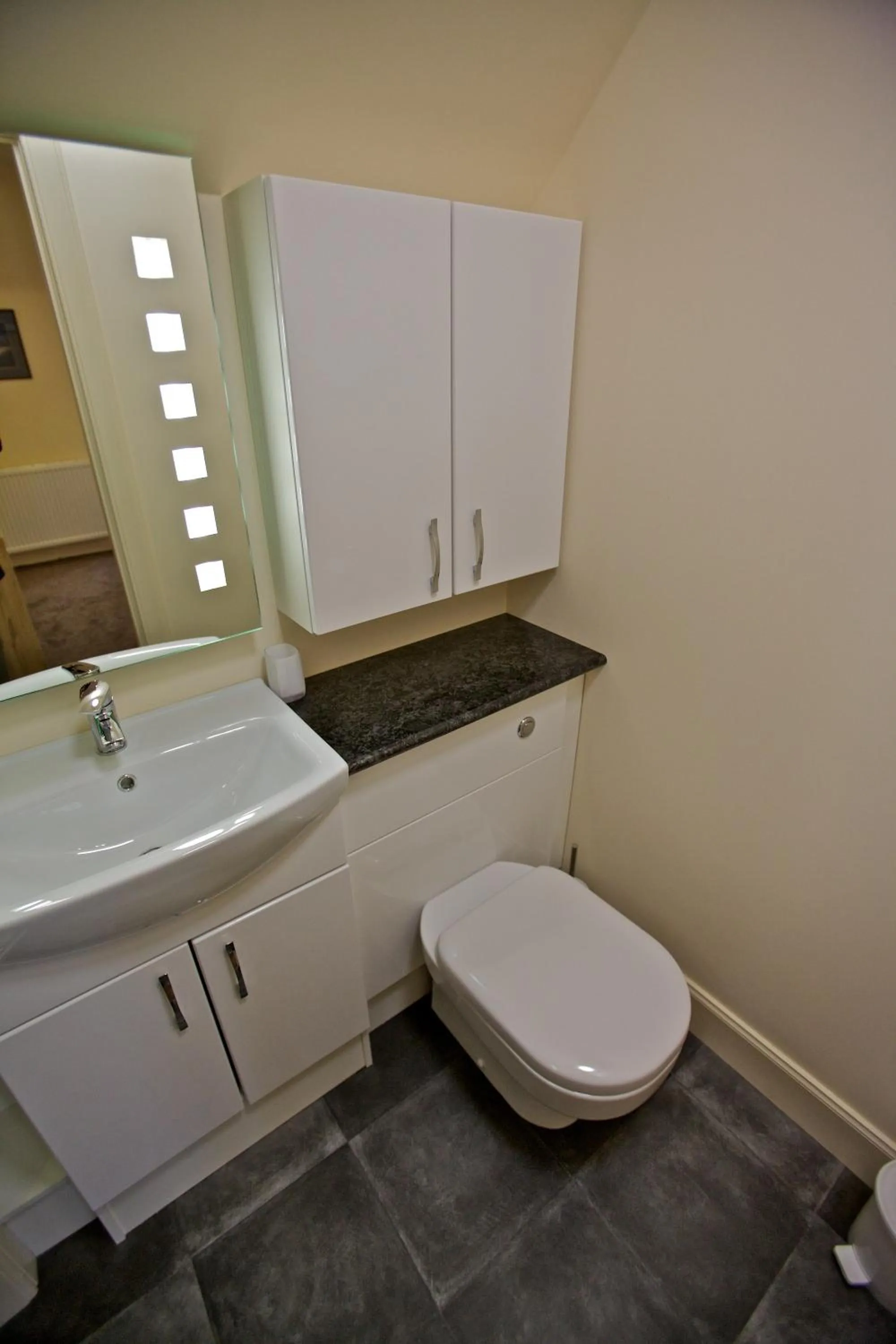 Bathroom in Heatherlea