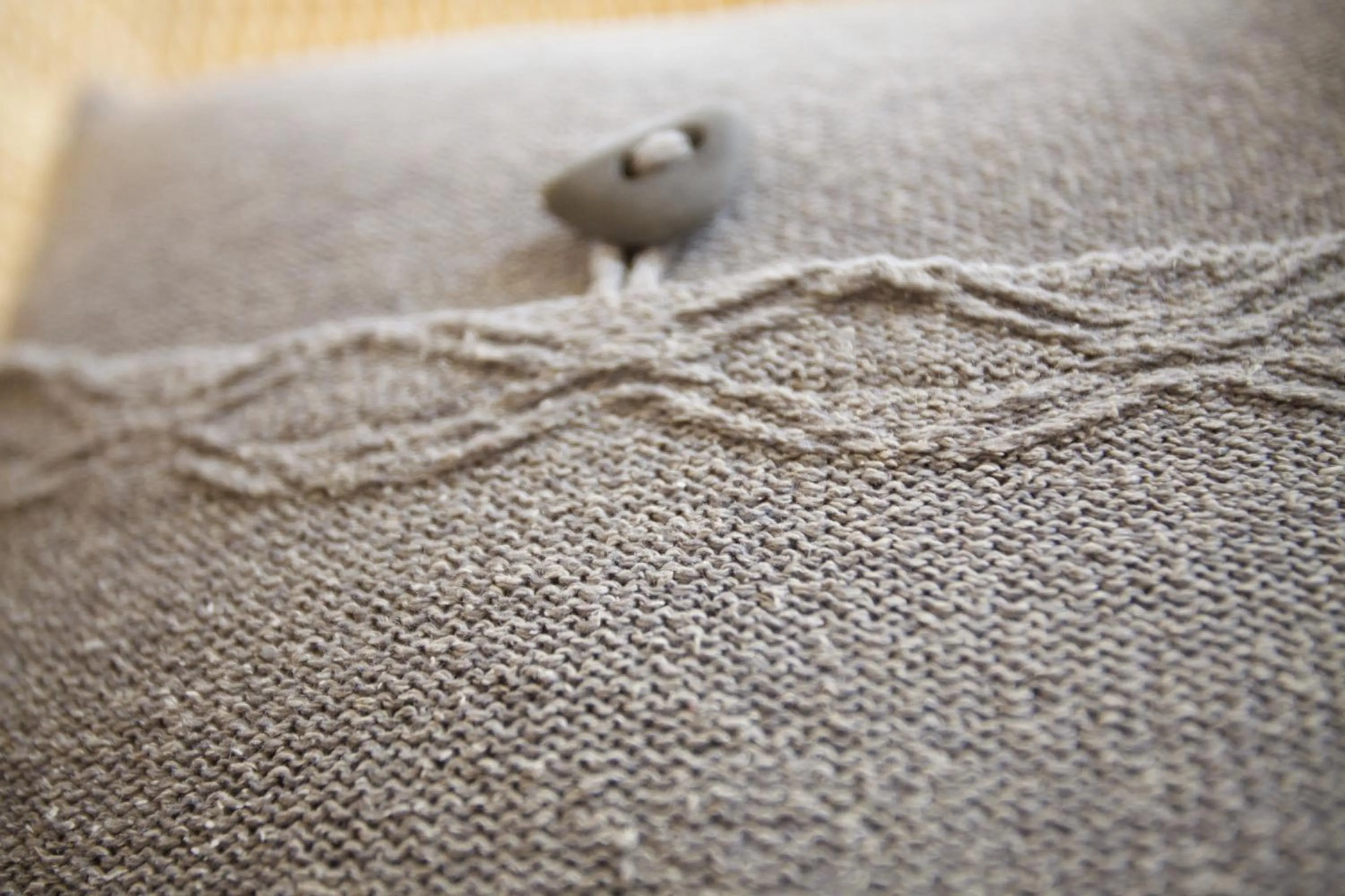 Decorative detail in Heatherlea