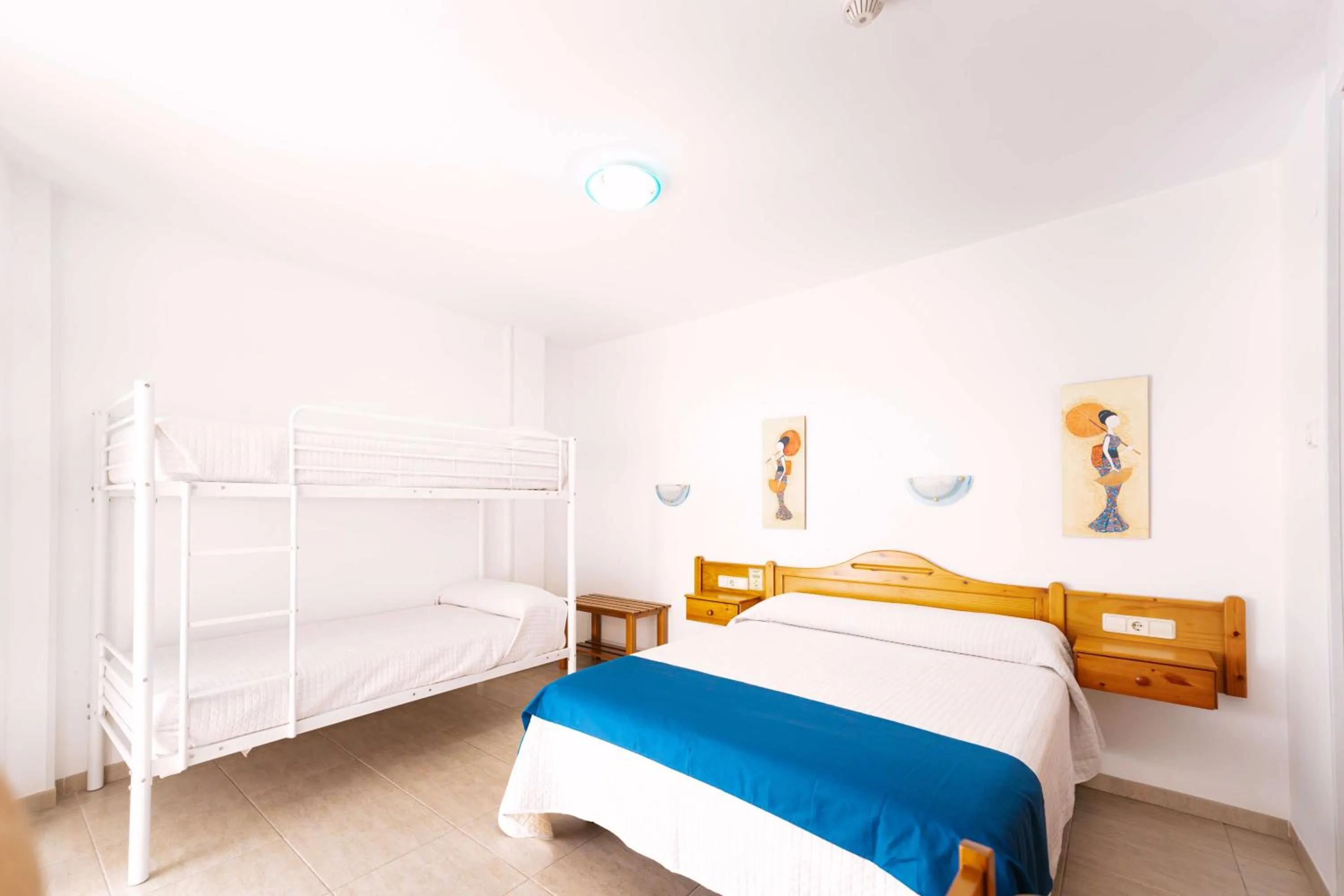 Family in Hotel Rosi