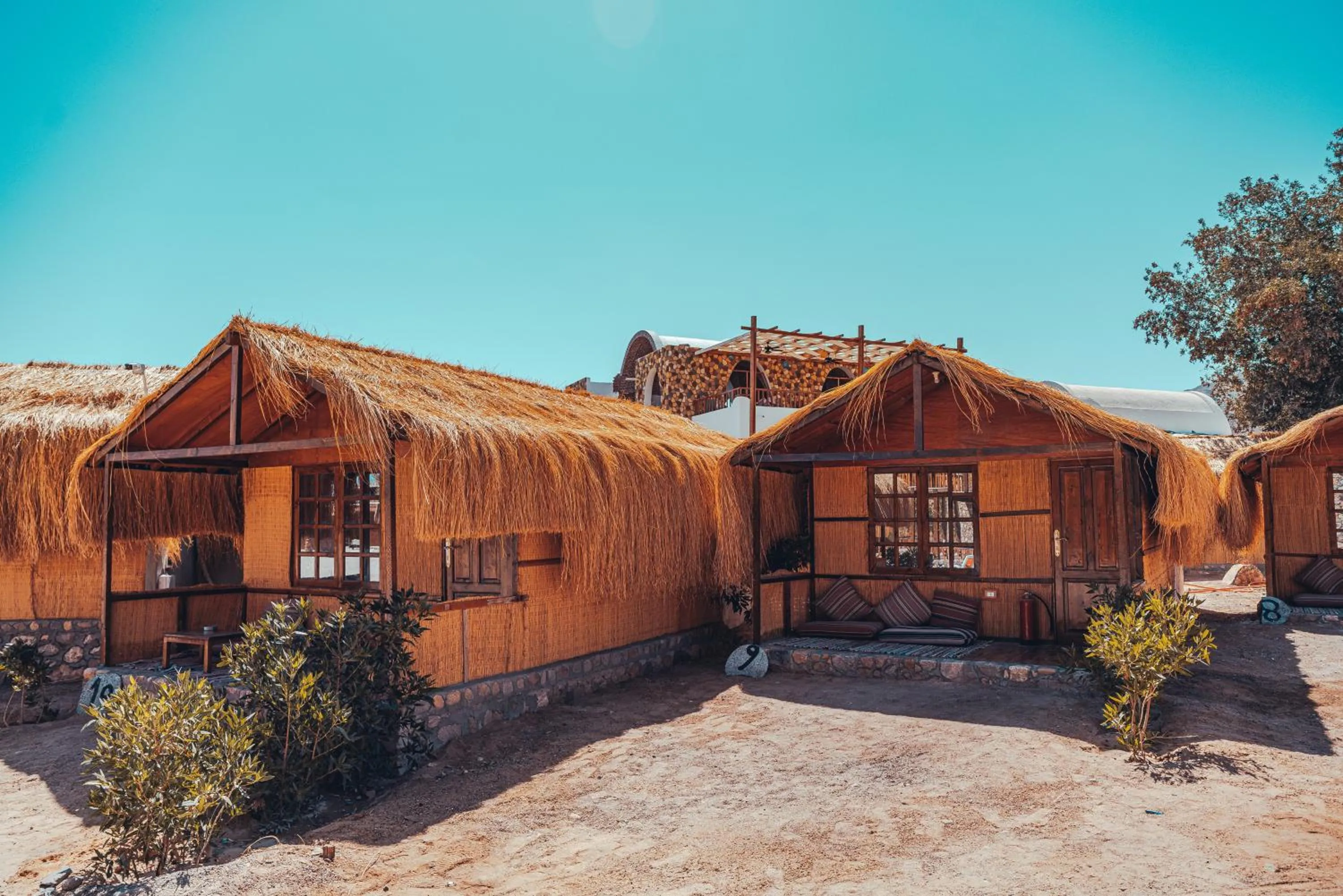 Property building in Paradise Sweir