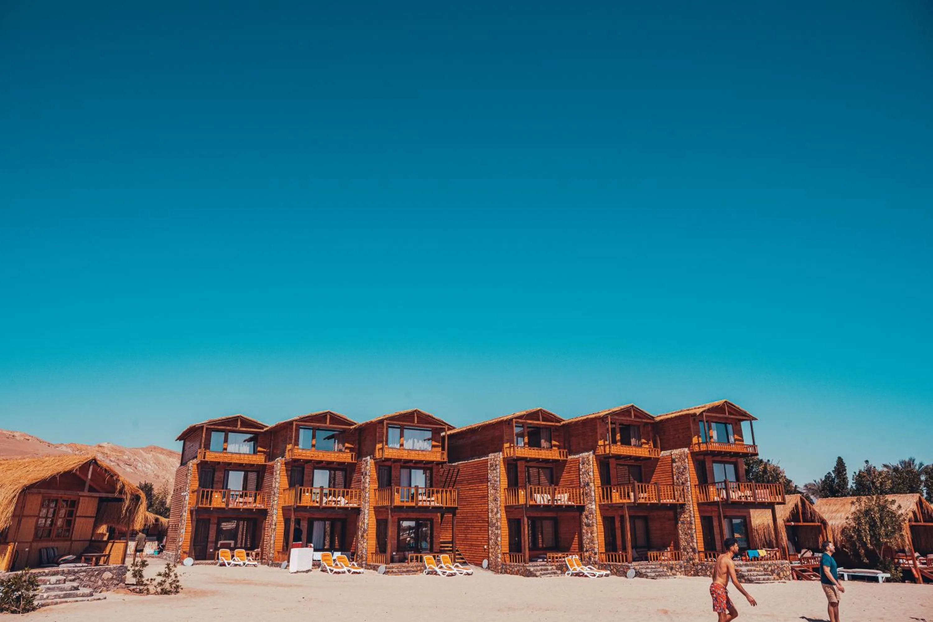 Property building in Paradise Sweir