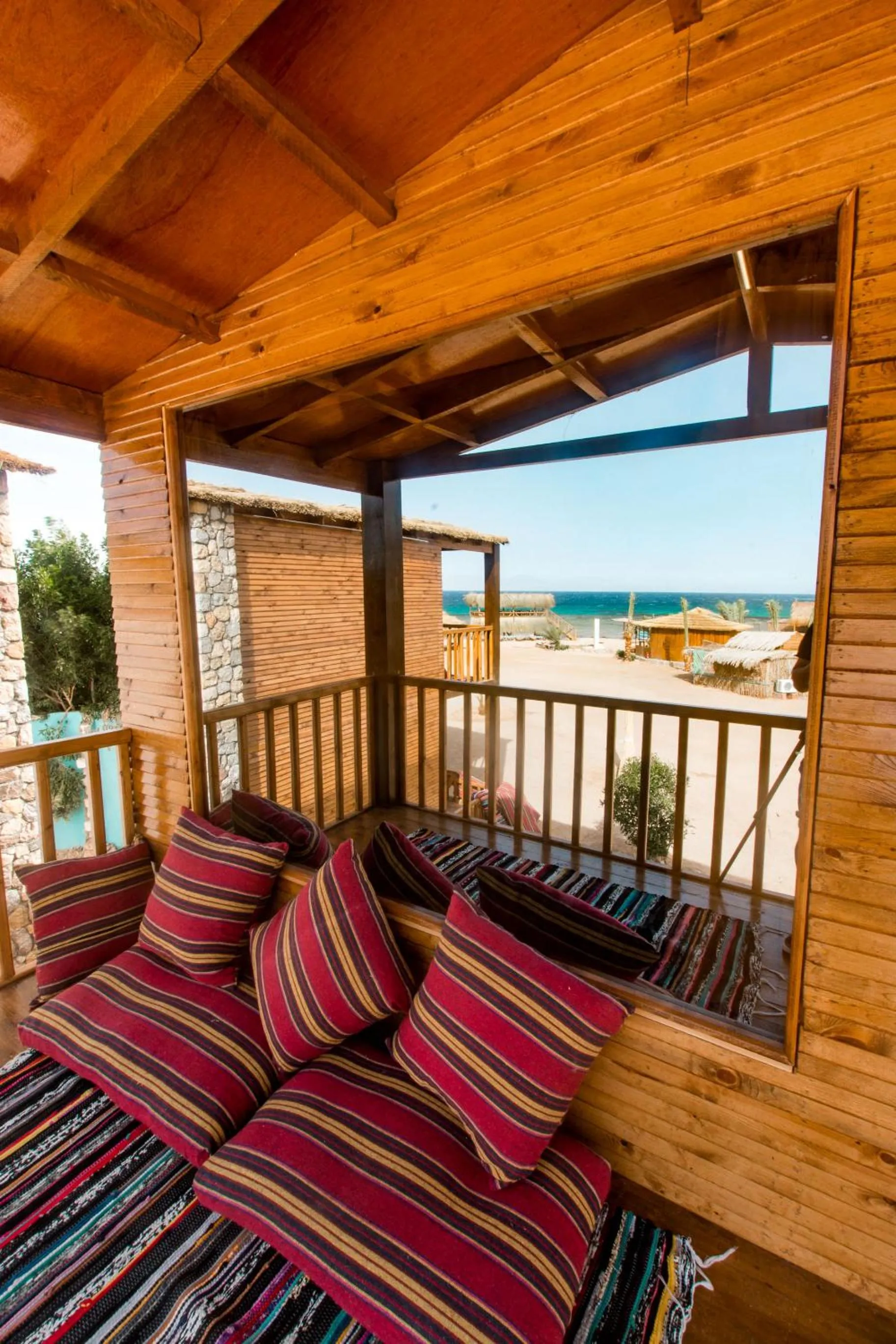 Natural landscape in Paradise Sweir