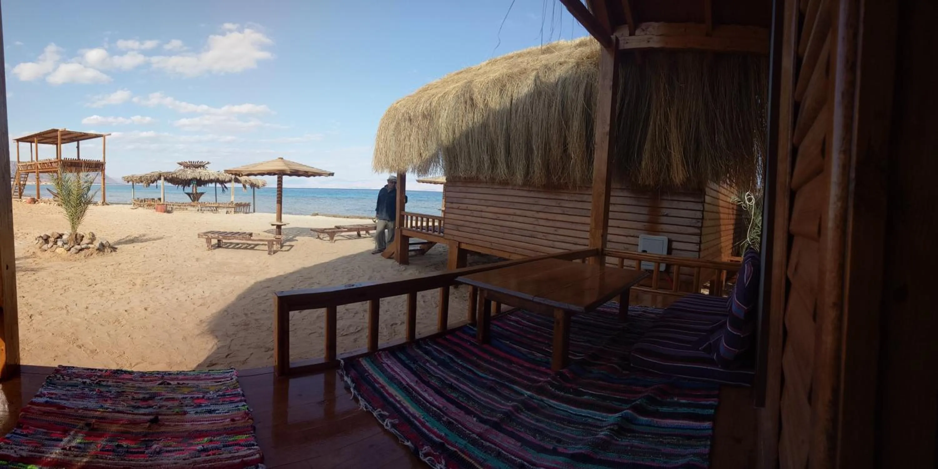 Natural landscape in Paradise Sweir