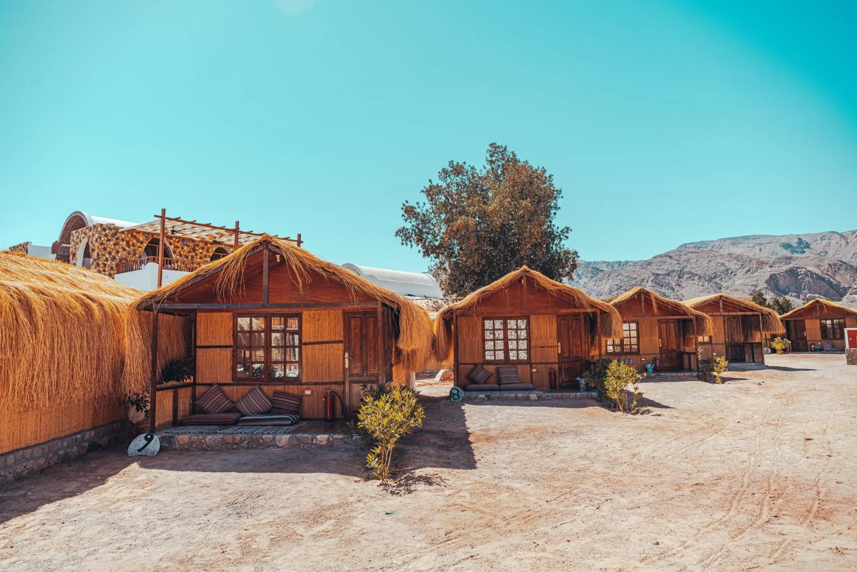 Property building in Paradise Sweir