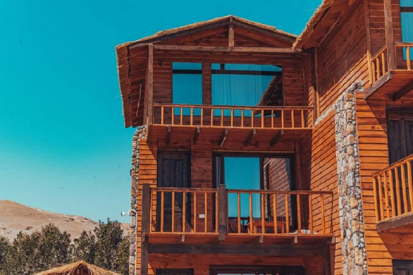 Property building in Paradise Sweir