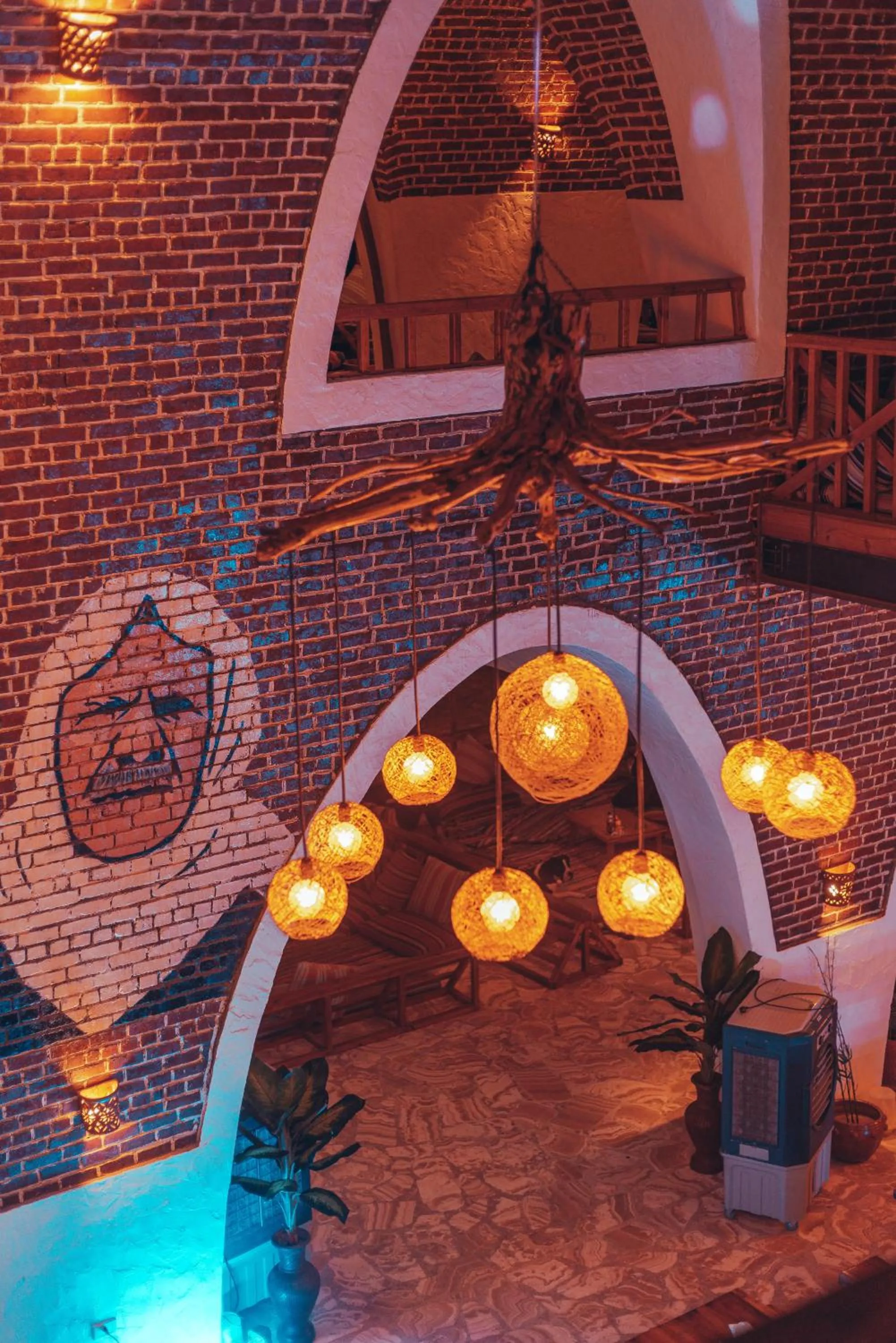 Restaurant/places to eat in Paradise Sweir