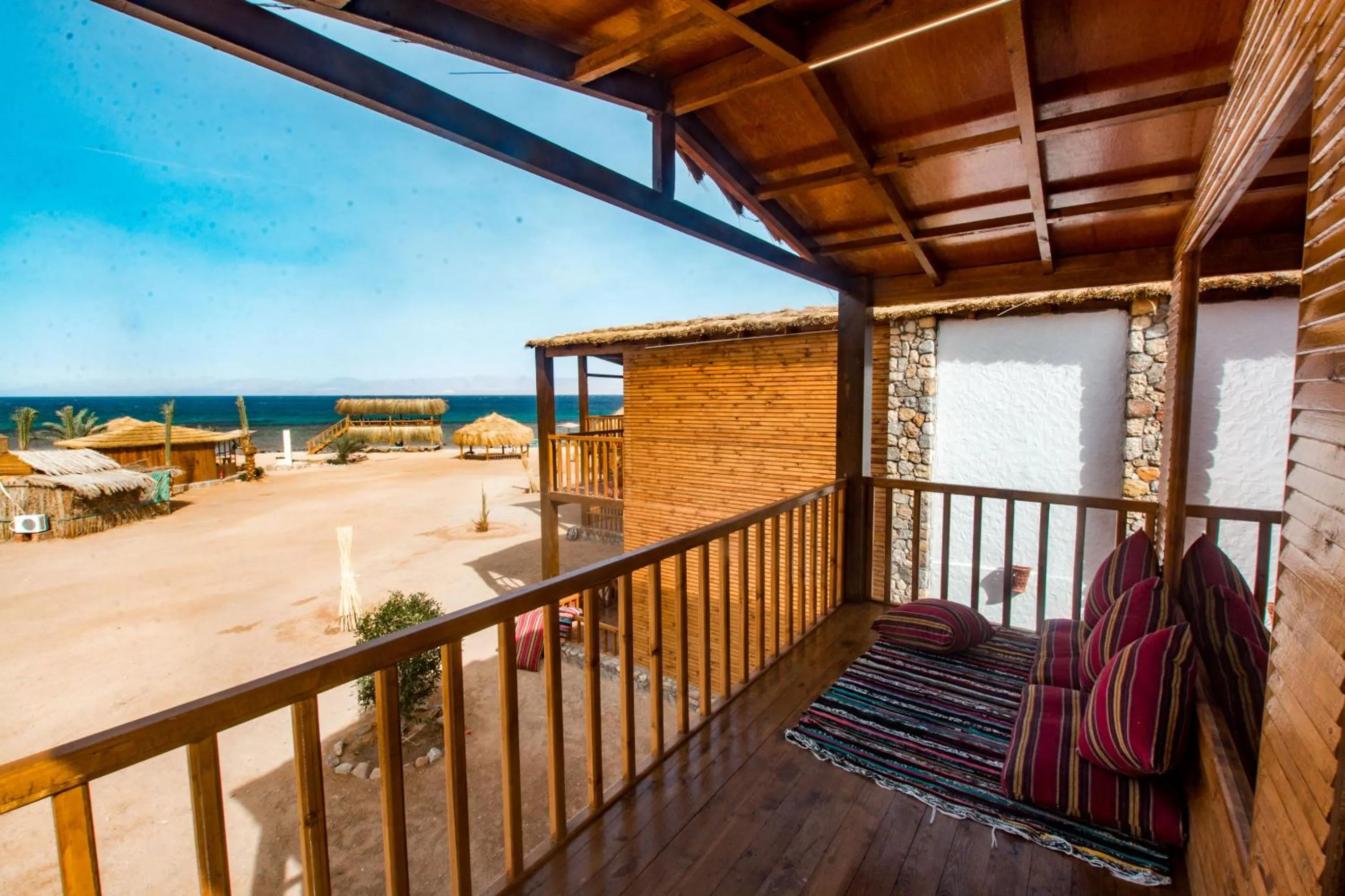 Natural landscape in Paradise Sweir