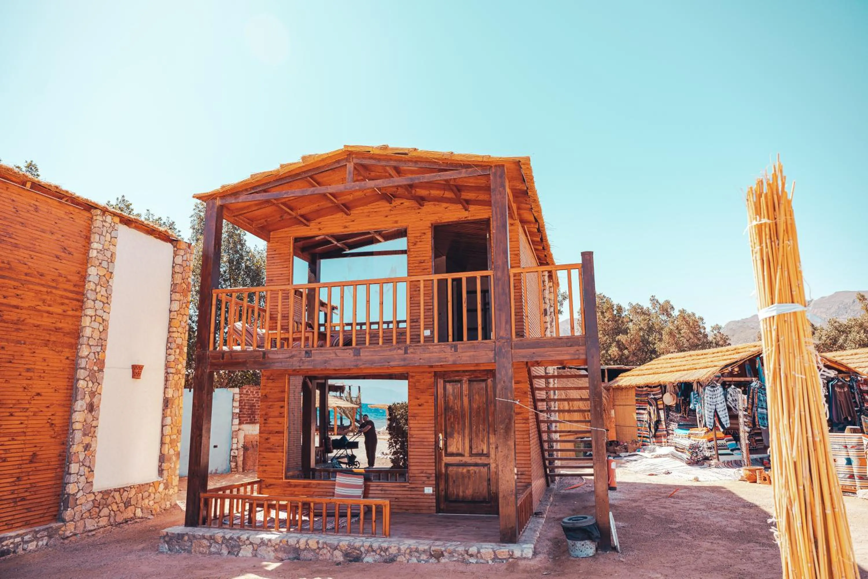 Property building in Paradise Sweir