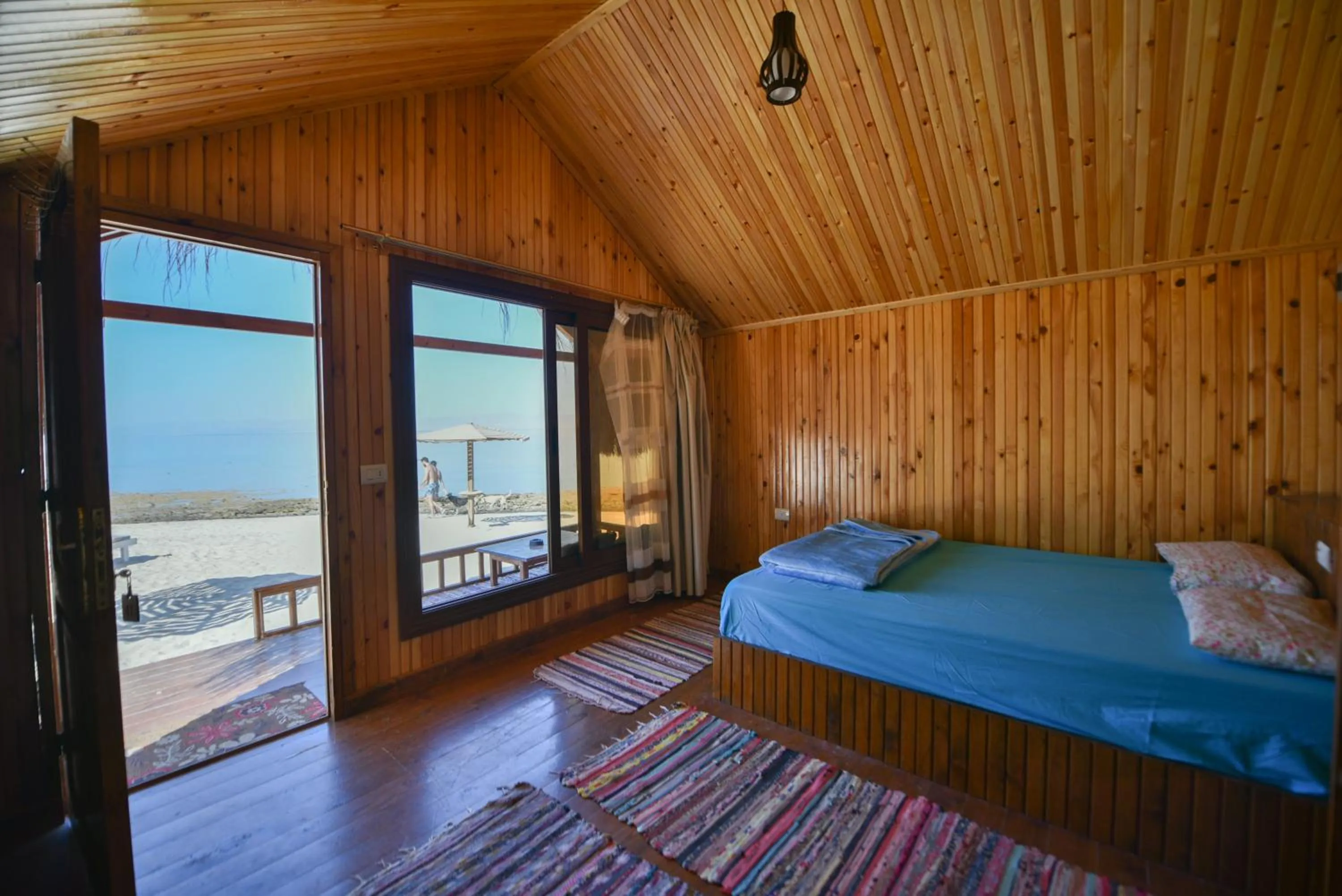 Bed in Paradise Sweir