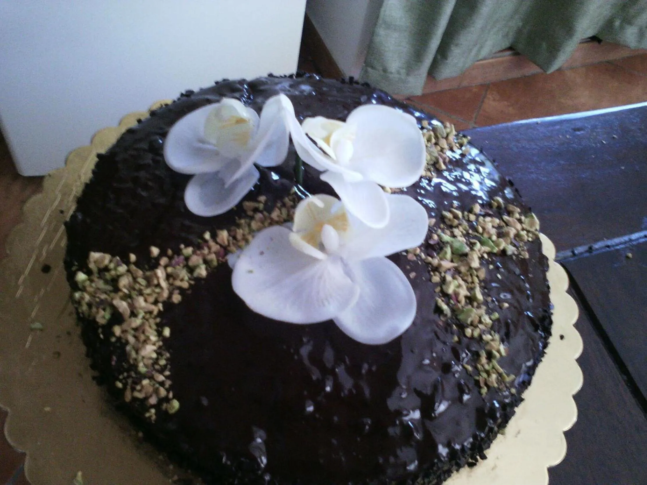 Food and drinks in La Casa Di Babbai