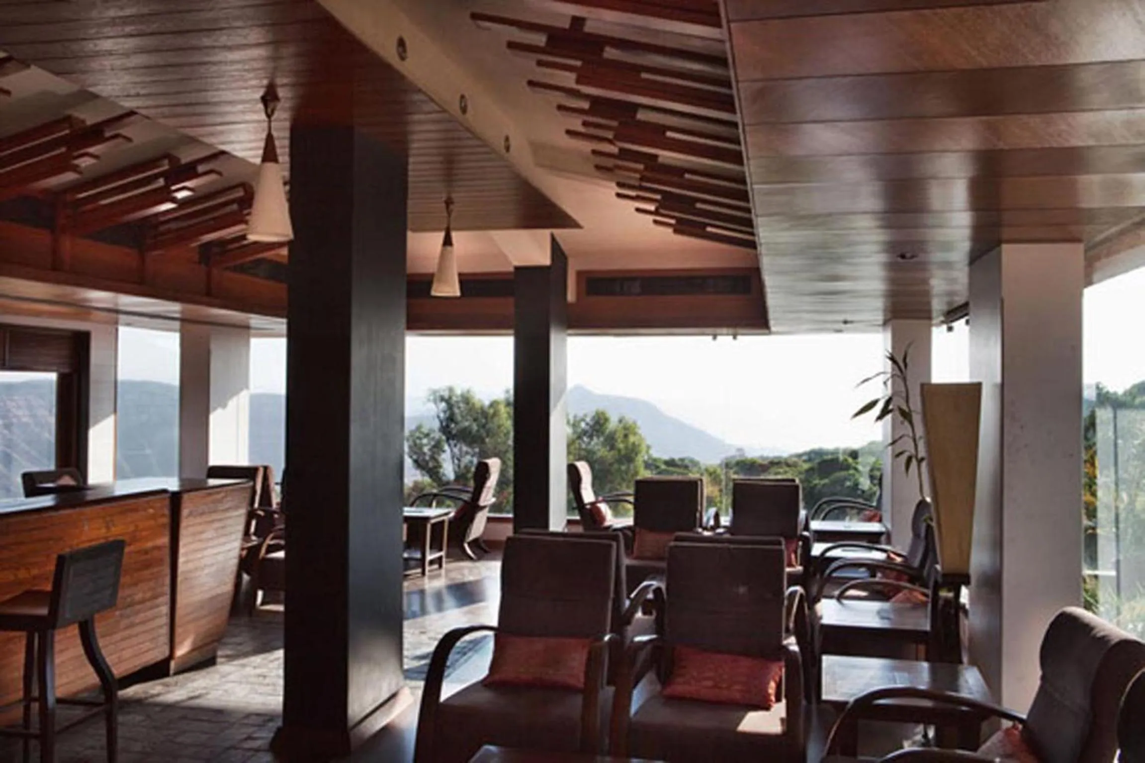 Lounge or bar in Brightland Resort & Spa