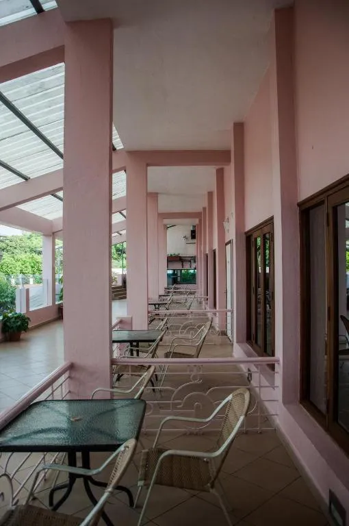 Seating area in Brightland Resort & Spa