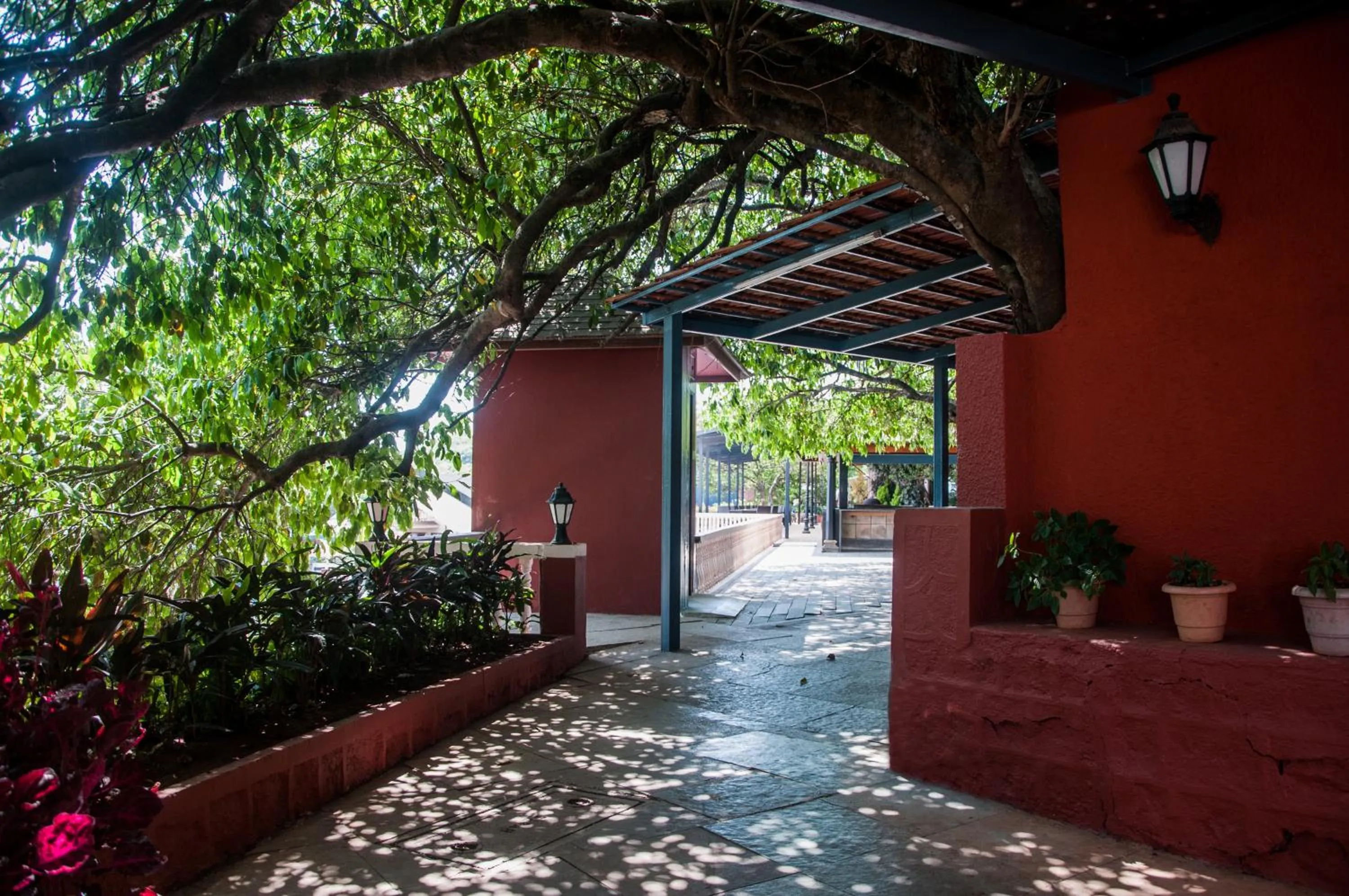 Facade/entrance in Brightland Resort & Spa