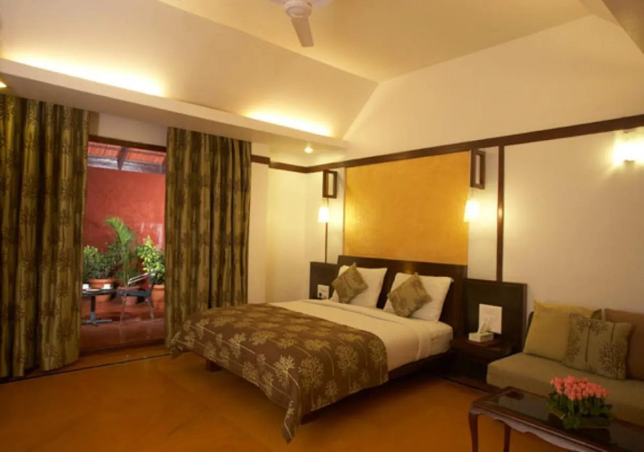 Bedroom, Bed in Brightland Resort & Spa