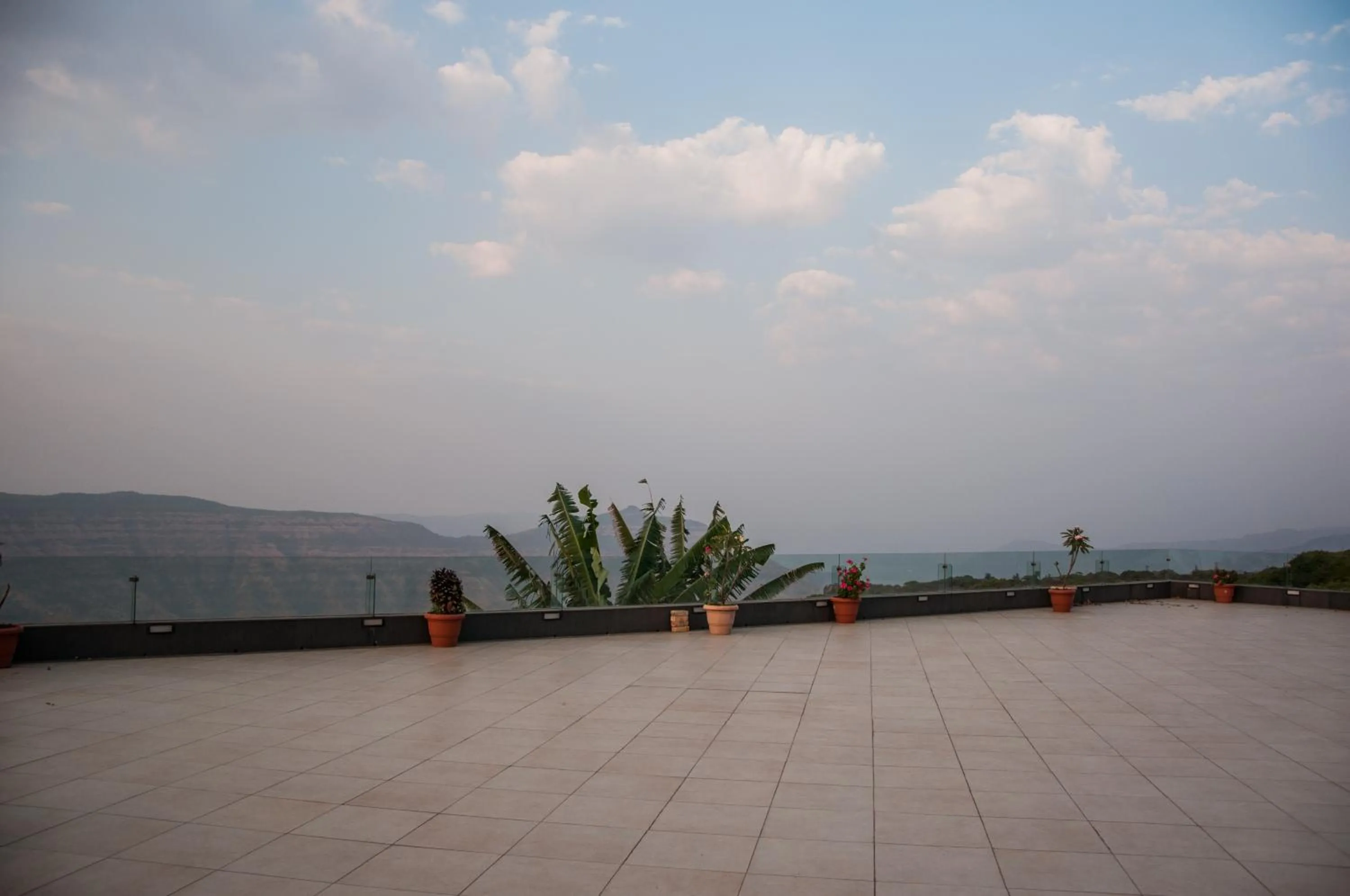 Balcony/Terrace in Brightland Resort & Spa
