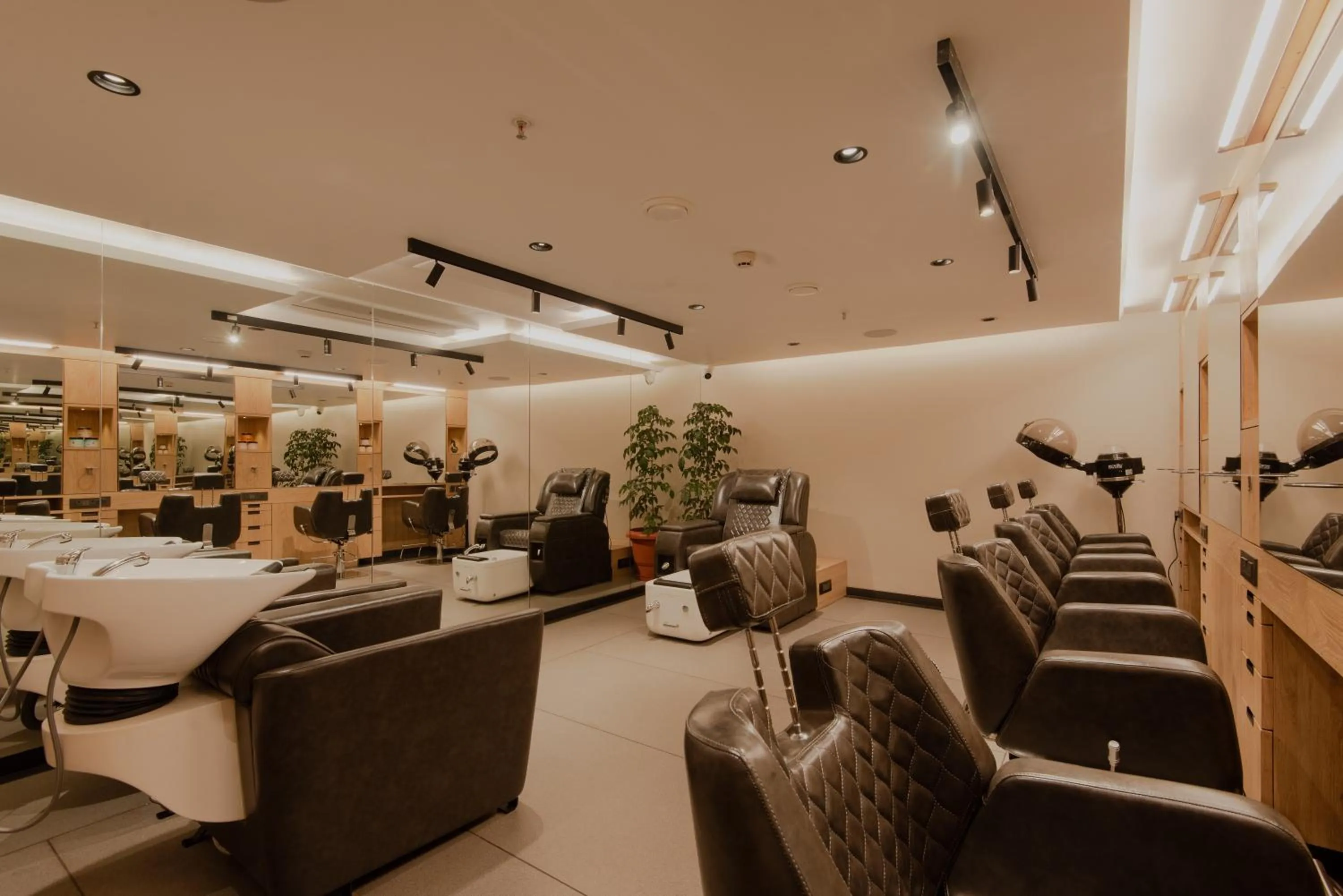 Spa and wellness centre/facilities in Brightland Resort & Spa