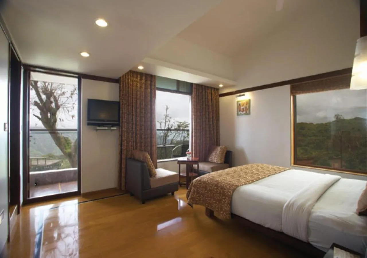 Photo of the whole room, Bed in Brightland Resort & Spa