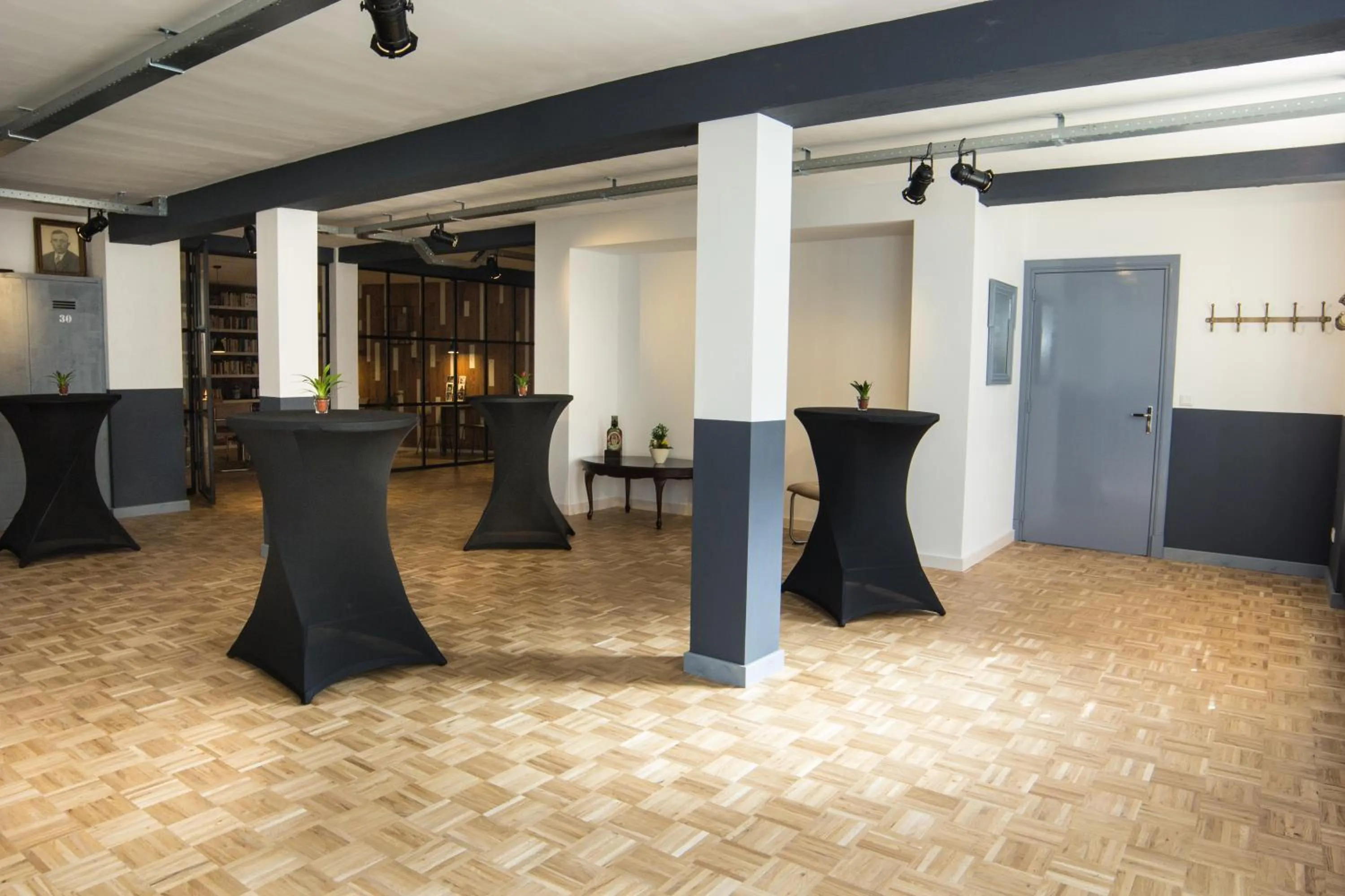 Property building in B&B Perron 22