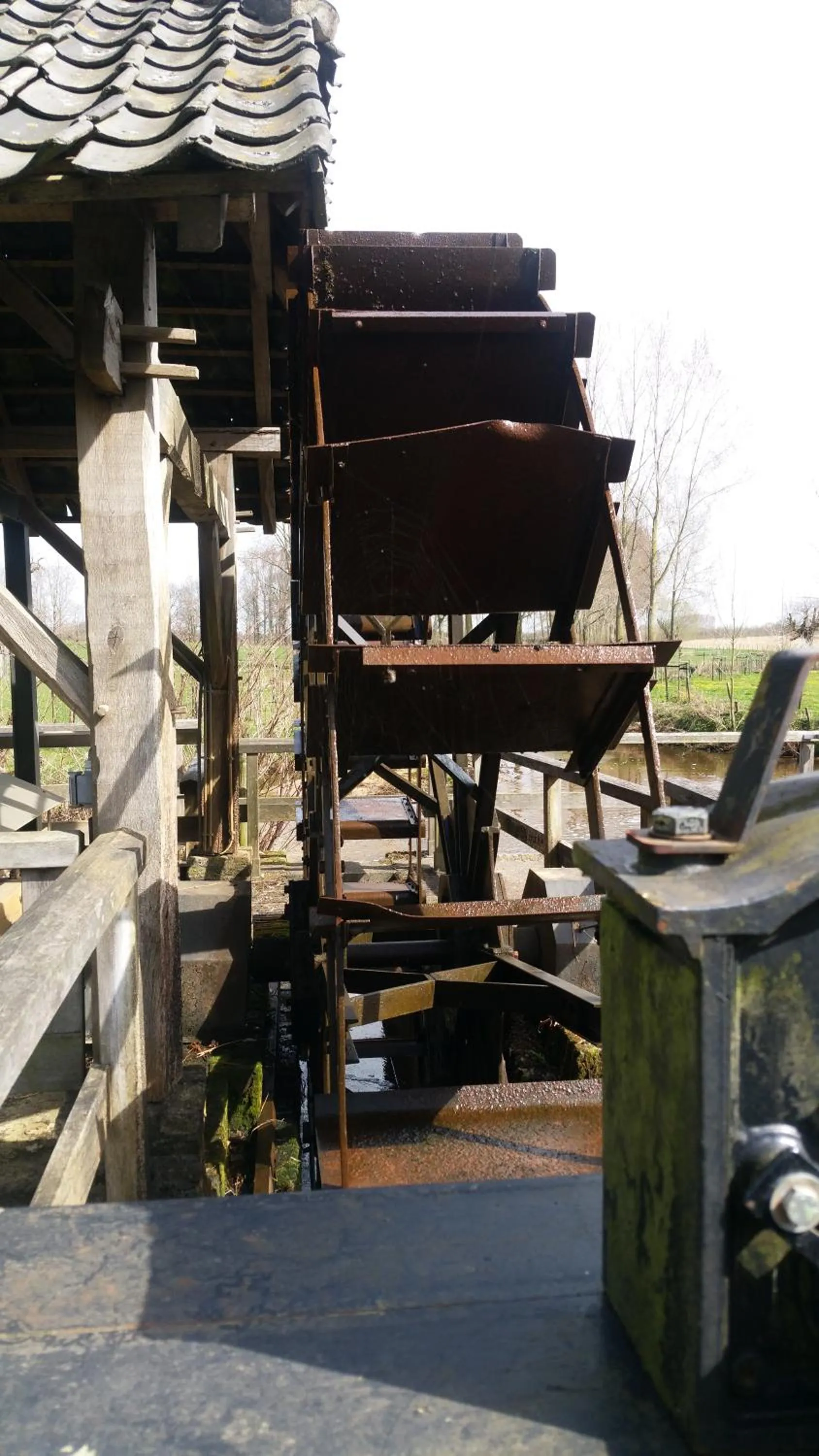 Area and facilities in B&B Perron 22