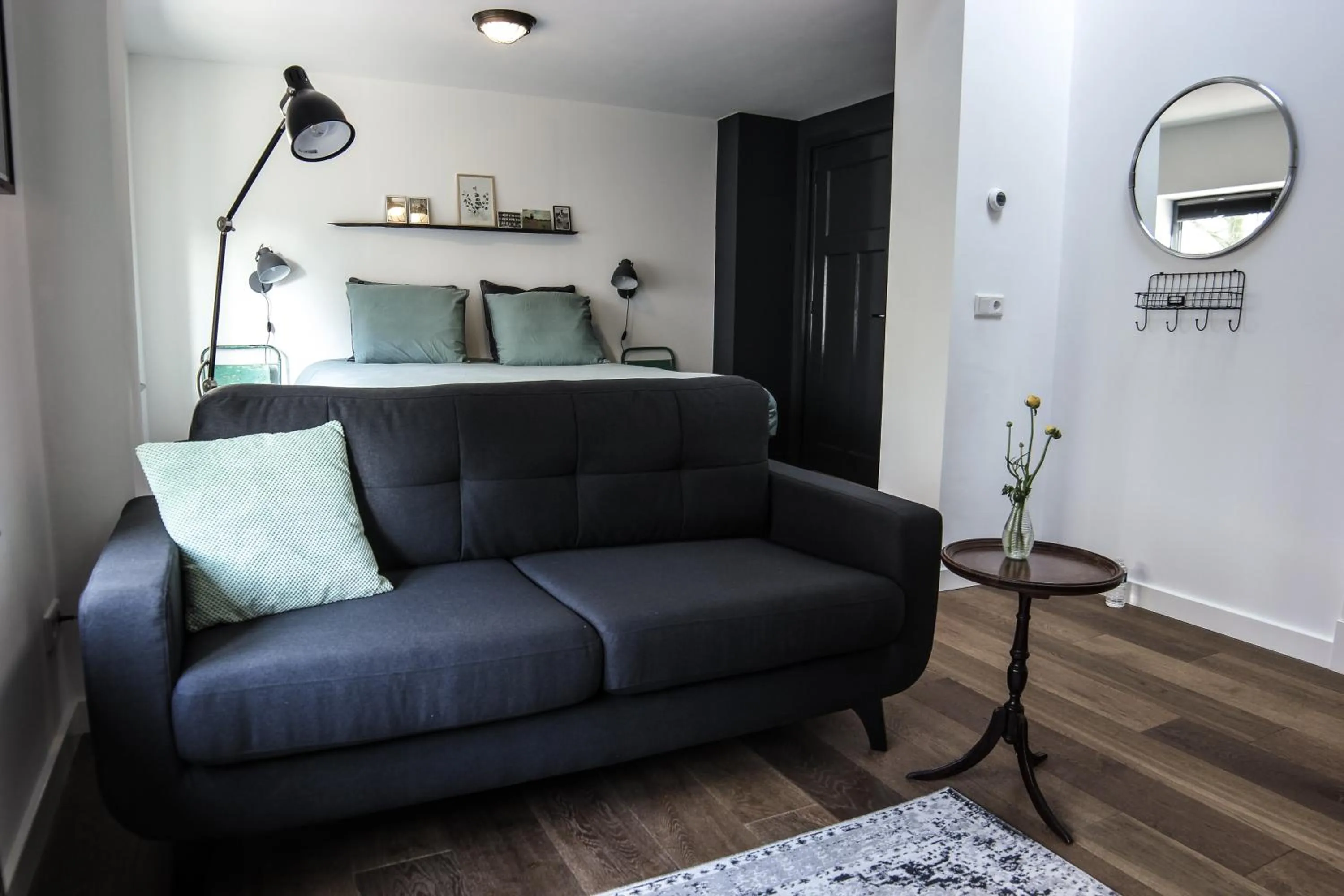 Seating area in B&B Perron 22