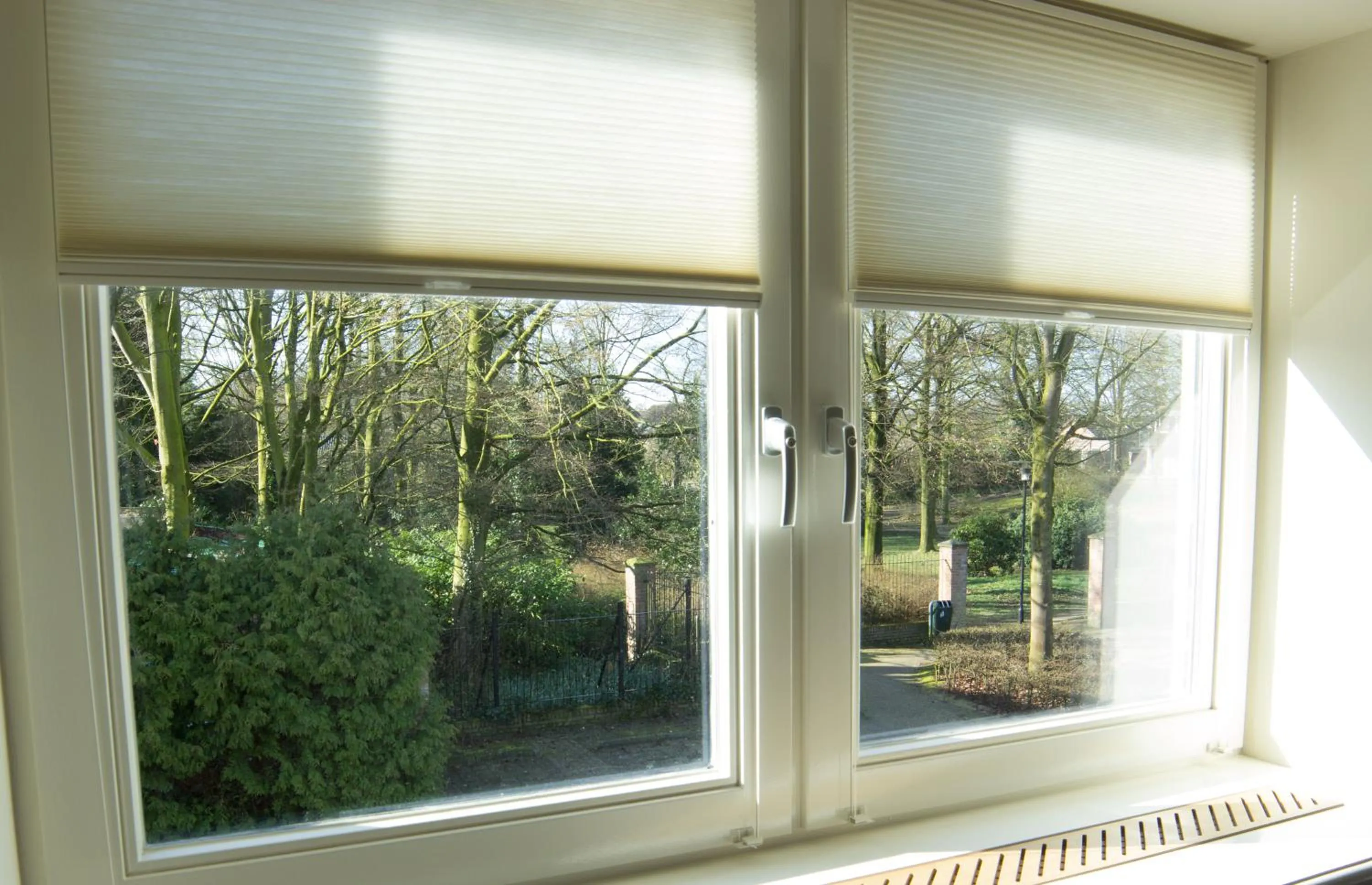 View (from property/room) in B&B Perron 22