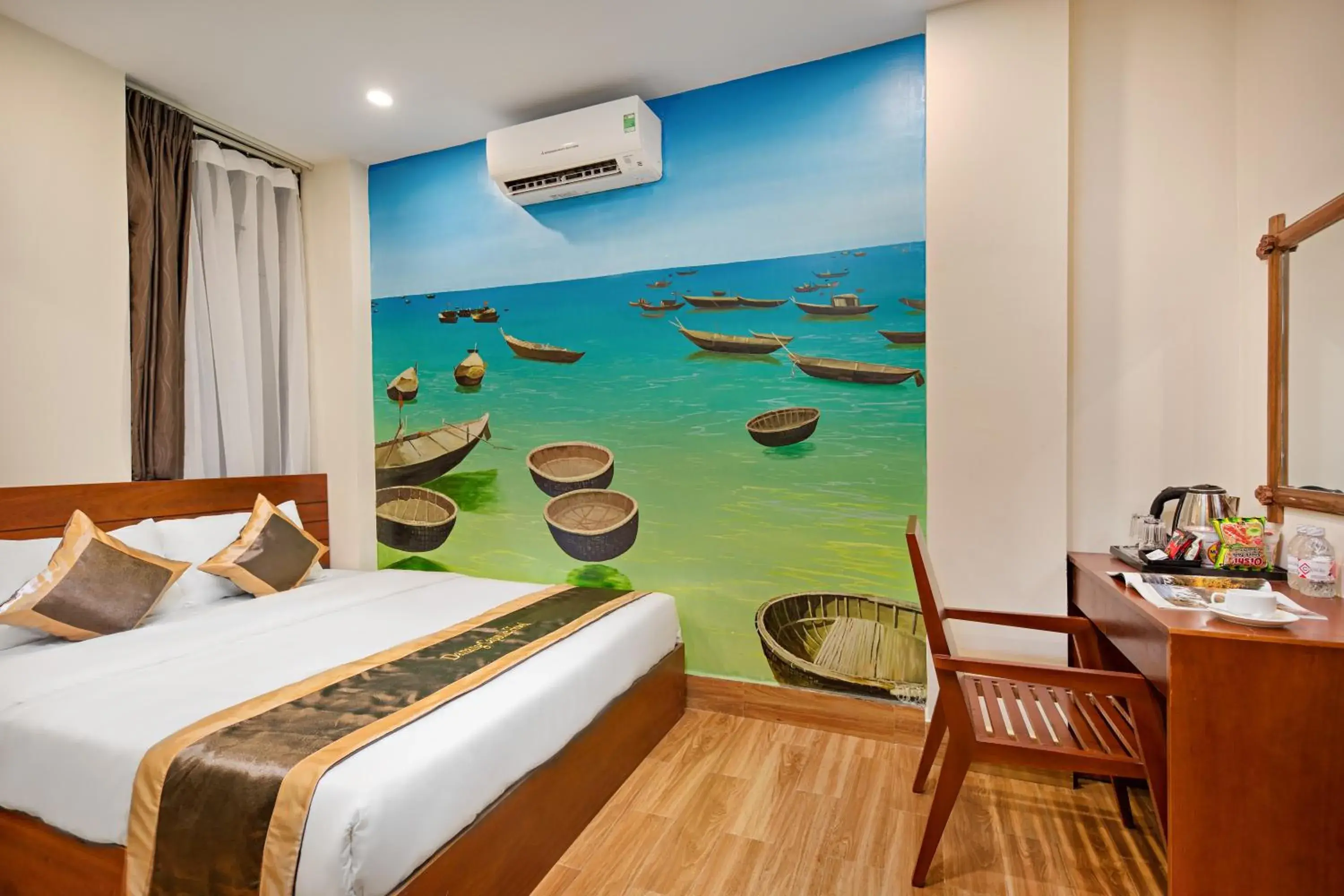 Superior Double Room in AncyrA Capsule Hotel - Backpackers Paradise & Rooftop Bar Superior Double Room in AncyrA Capsule Hotel - Backpackers Paradise & Rooftop Bar