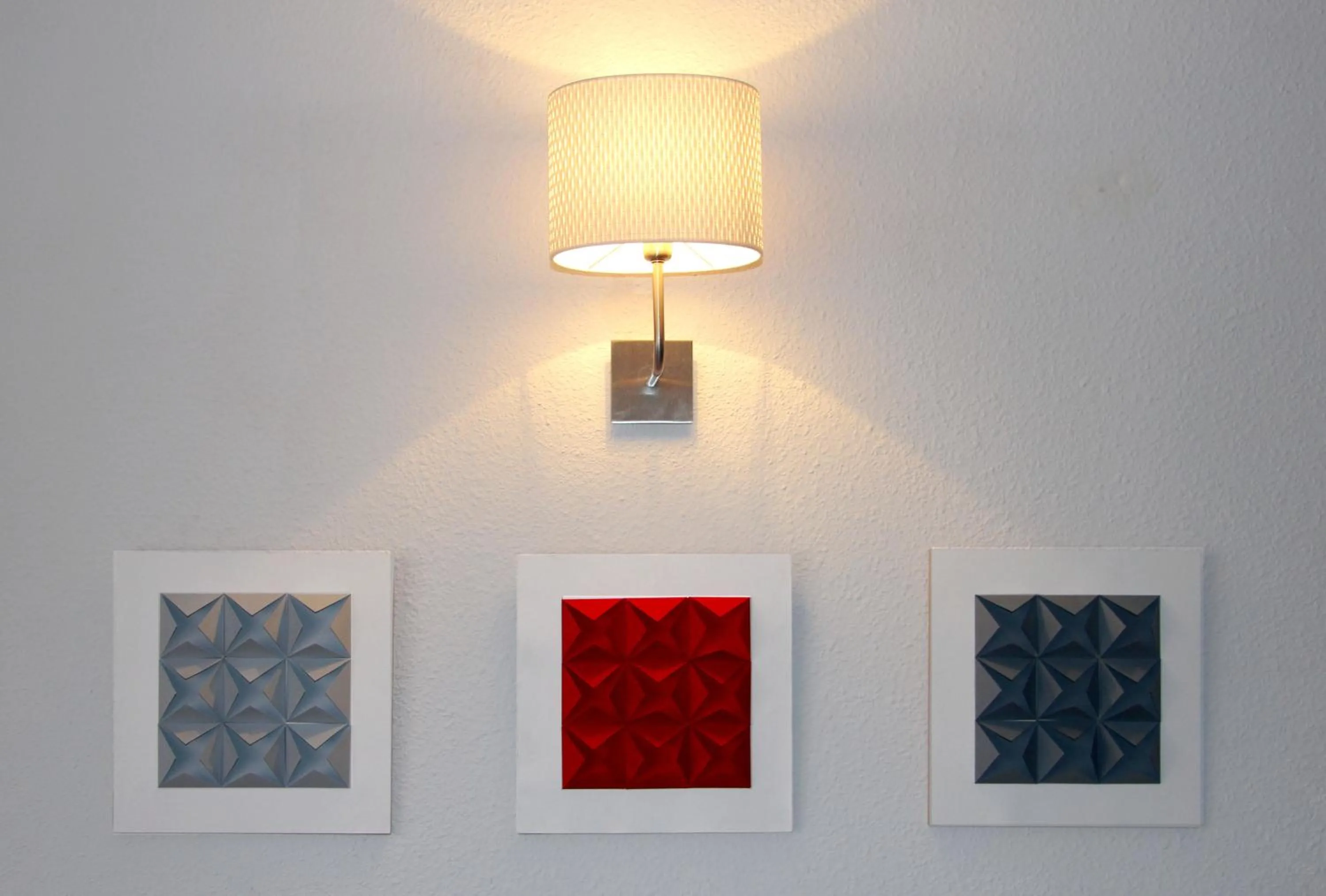 Decorative detail in Hotel Bosquemar