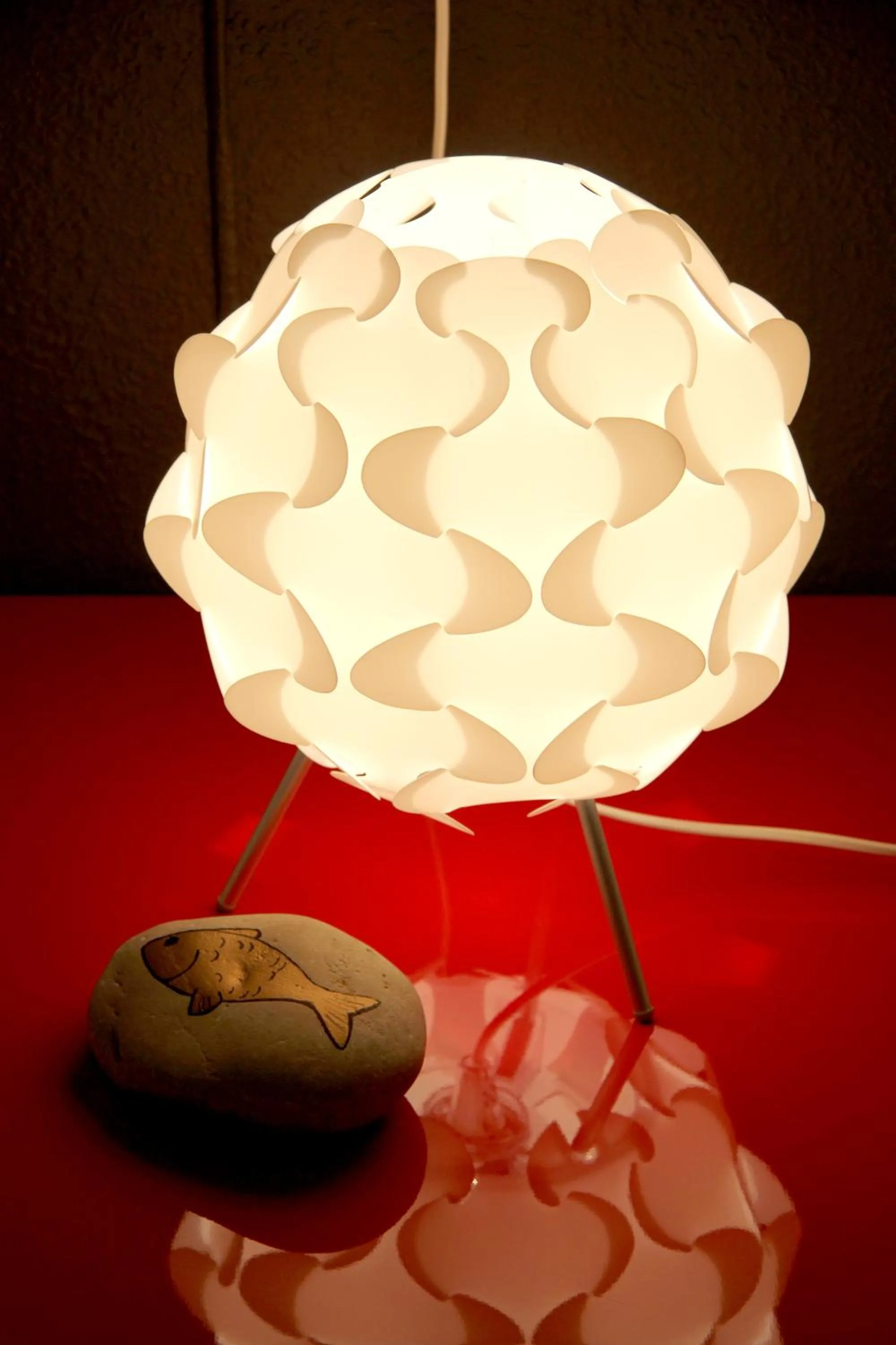 Decorative detail in Hotel Bosquemar