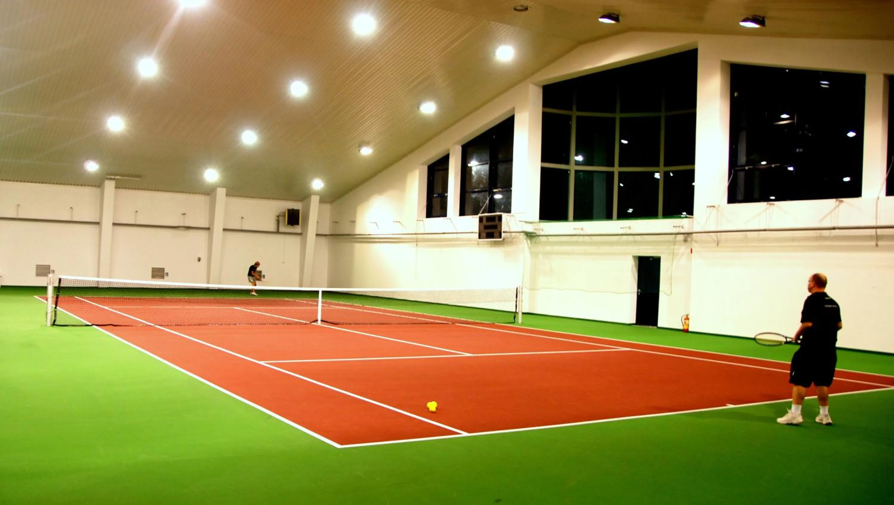 Tennis court in Blue Diamond Hotel Active SPA