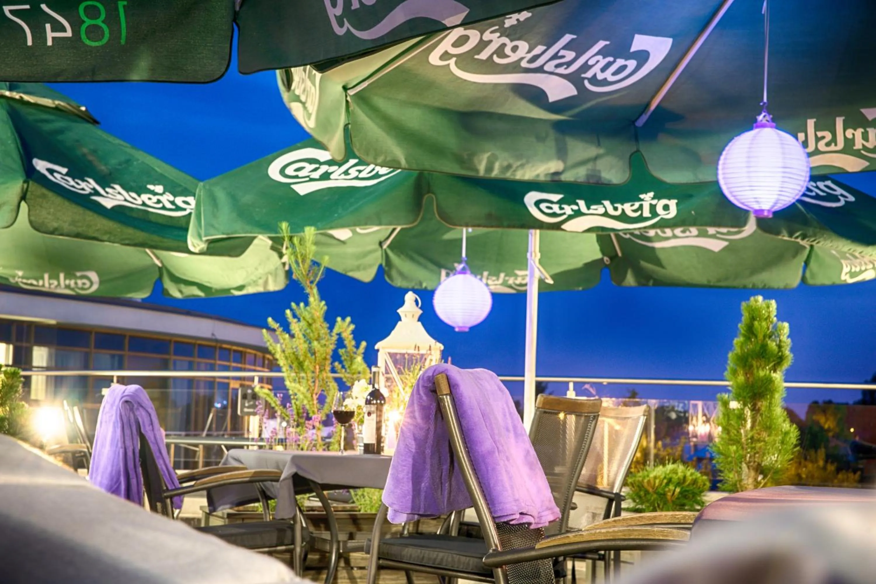 View (from property/room) in Blue Diamond Hotel Active SPA