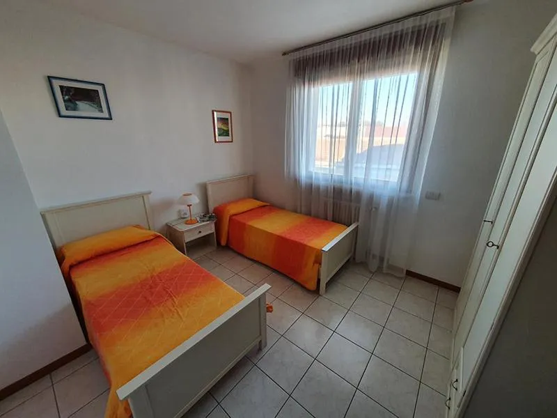 Bed in Ferretti Residence Garda Palace