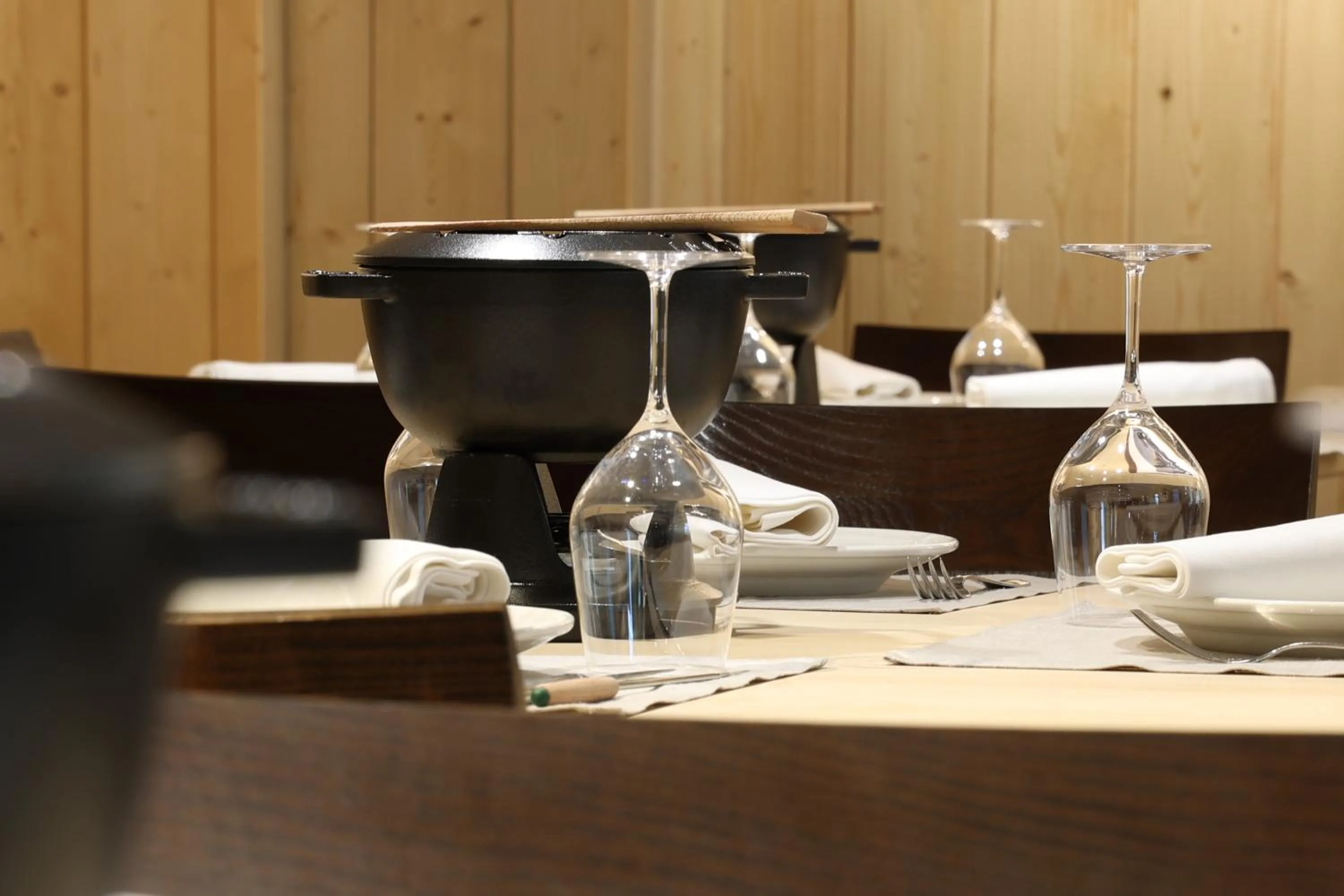 Restaurant/places to eat in Hotel Vilagaros