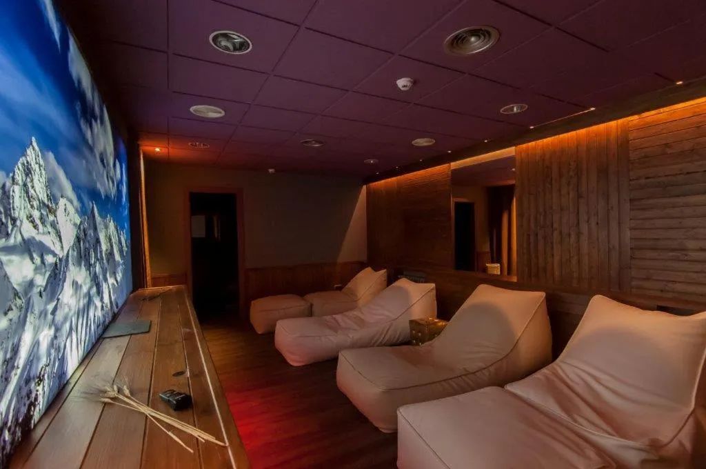 Massage in Hotel Vilagaros