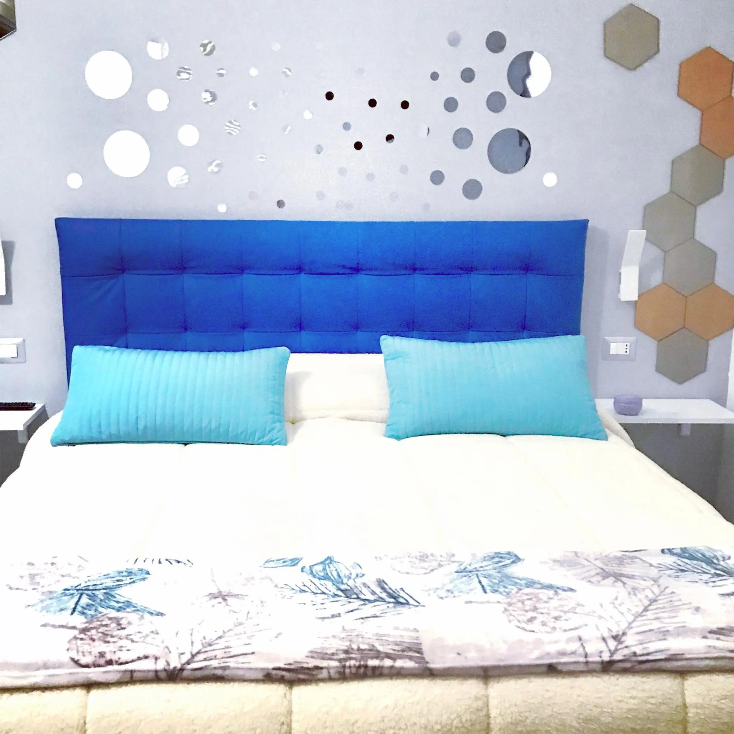 Bedroom, Bed in Arianiello Suite a due passi dal Cristo Velato