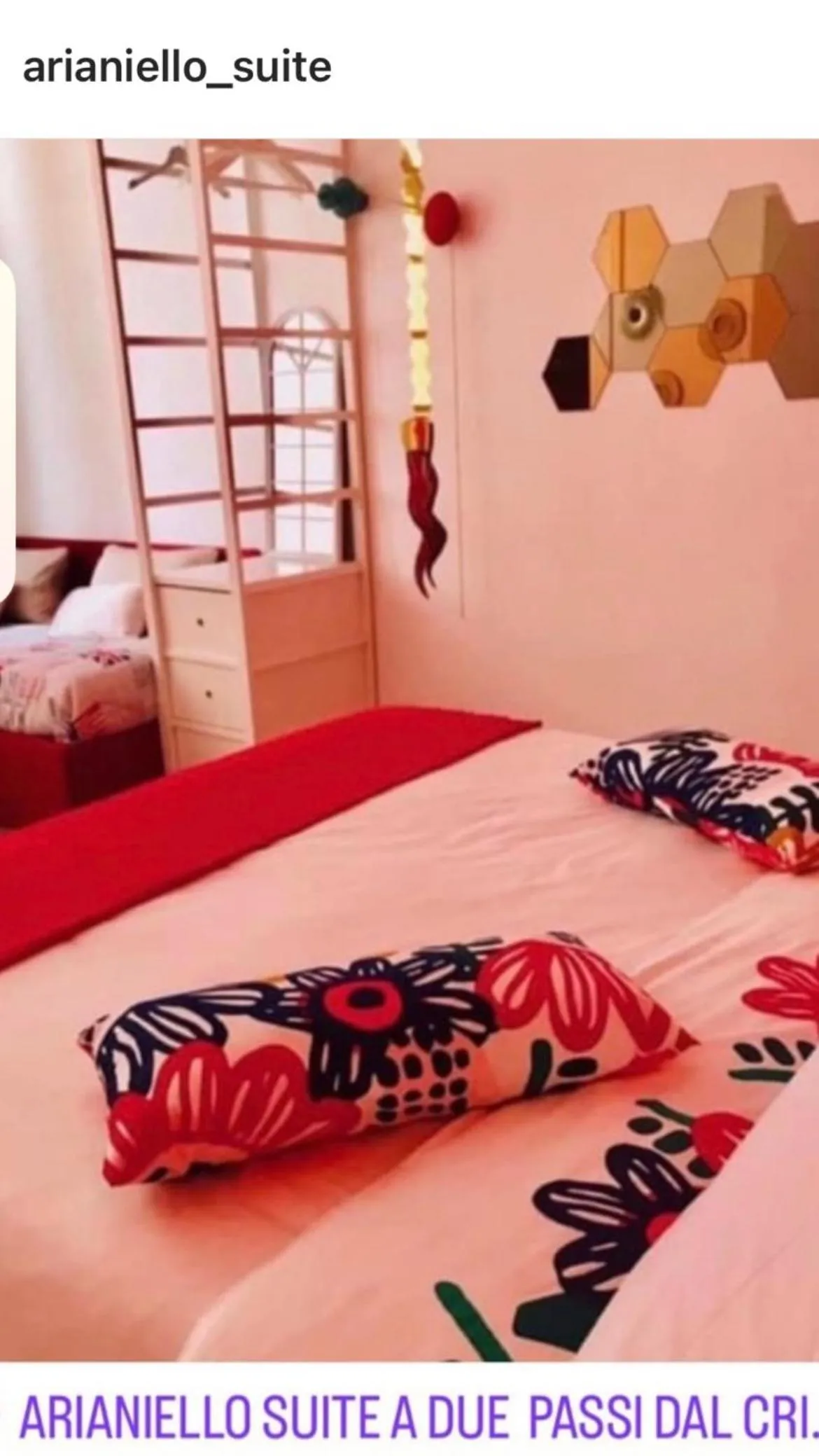 Bed in Arianiello Suite a due passi dal Cristo Velato