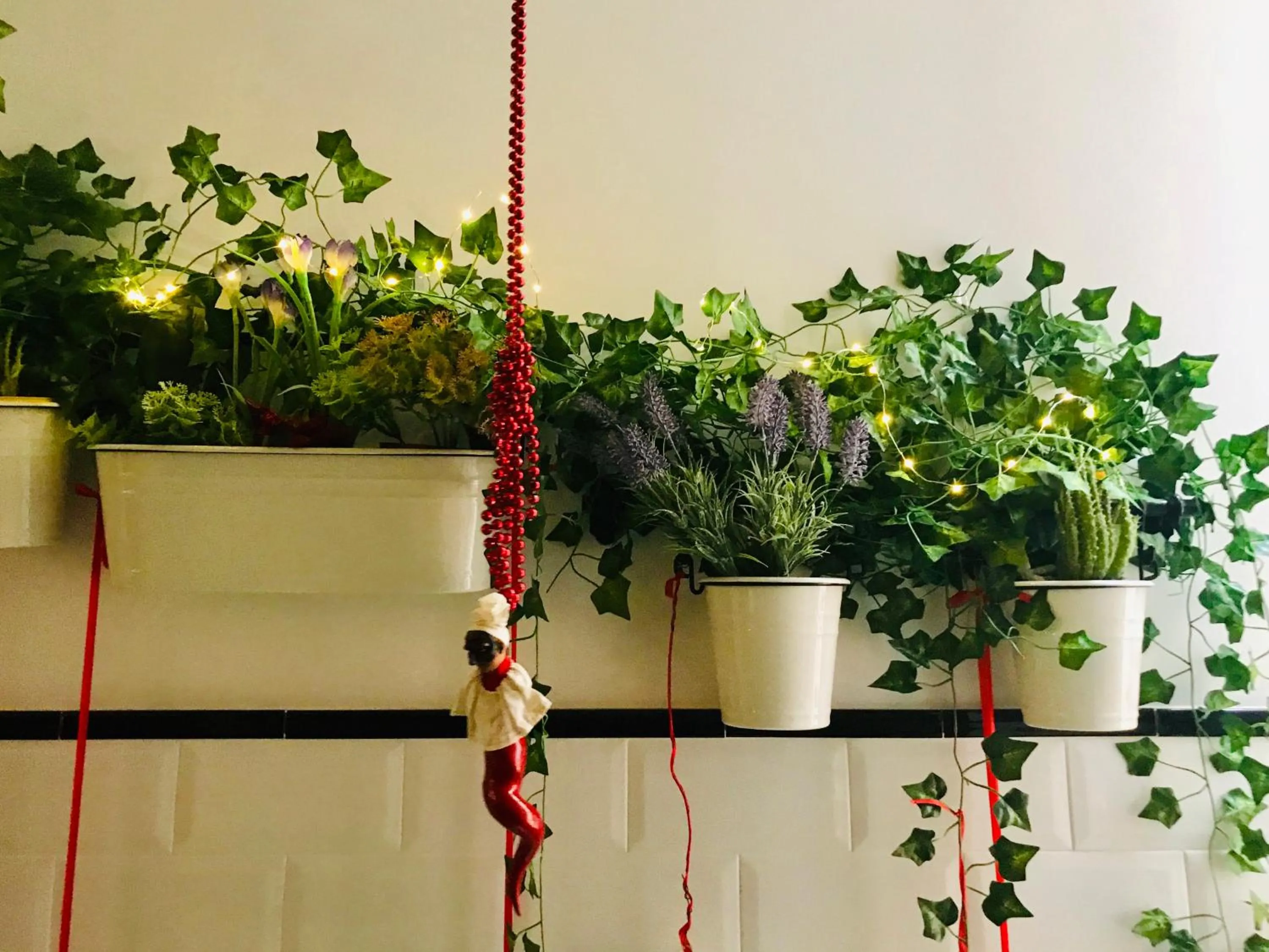 Communal kitchen in Arianiello Suite a due passi dal Cristo Velato