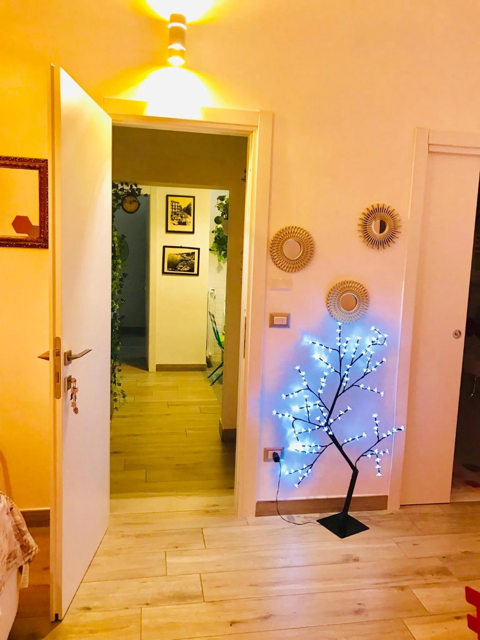 Bed in Arianiello Suite a due passi dal Cristo Velato