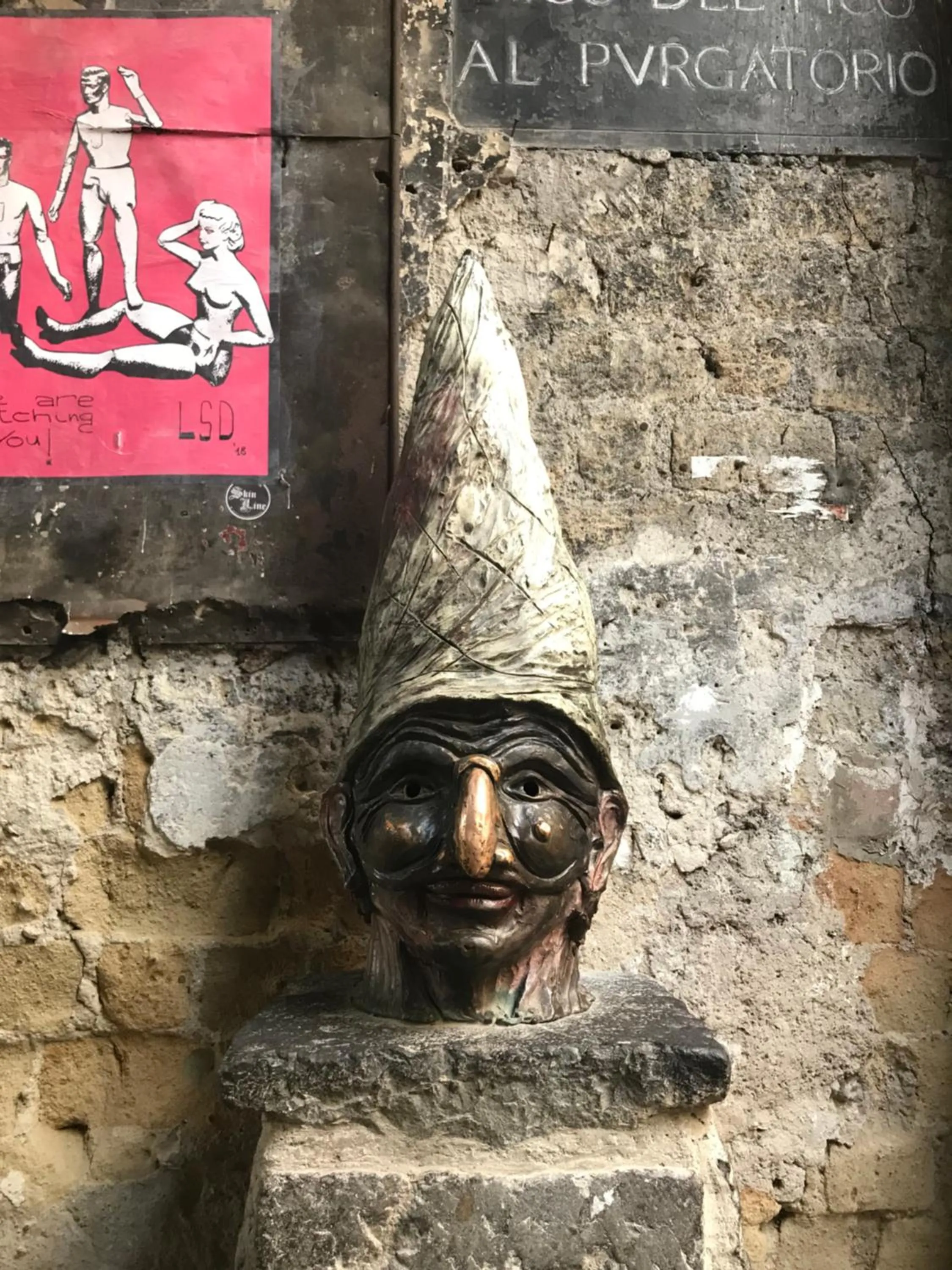 Nearby landmark in Arianiello Suite a due passi dal Cristo Velato