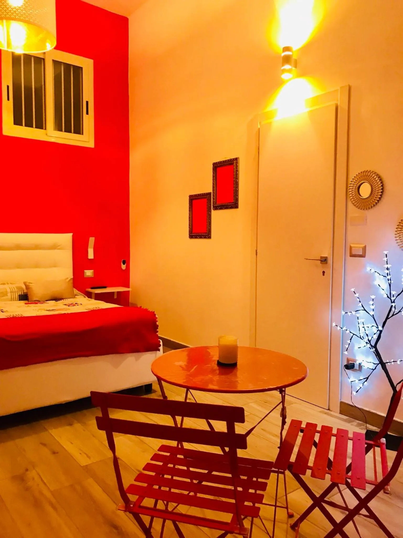 Bed in Arianiello Suite a due passi dal Cristo Velato