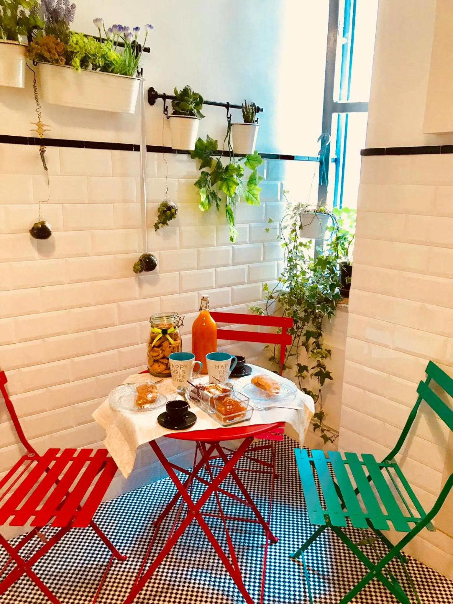 Kitchen or kitchenette in Arianiello Suite a due passi dal Cristo Velato