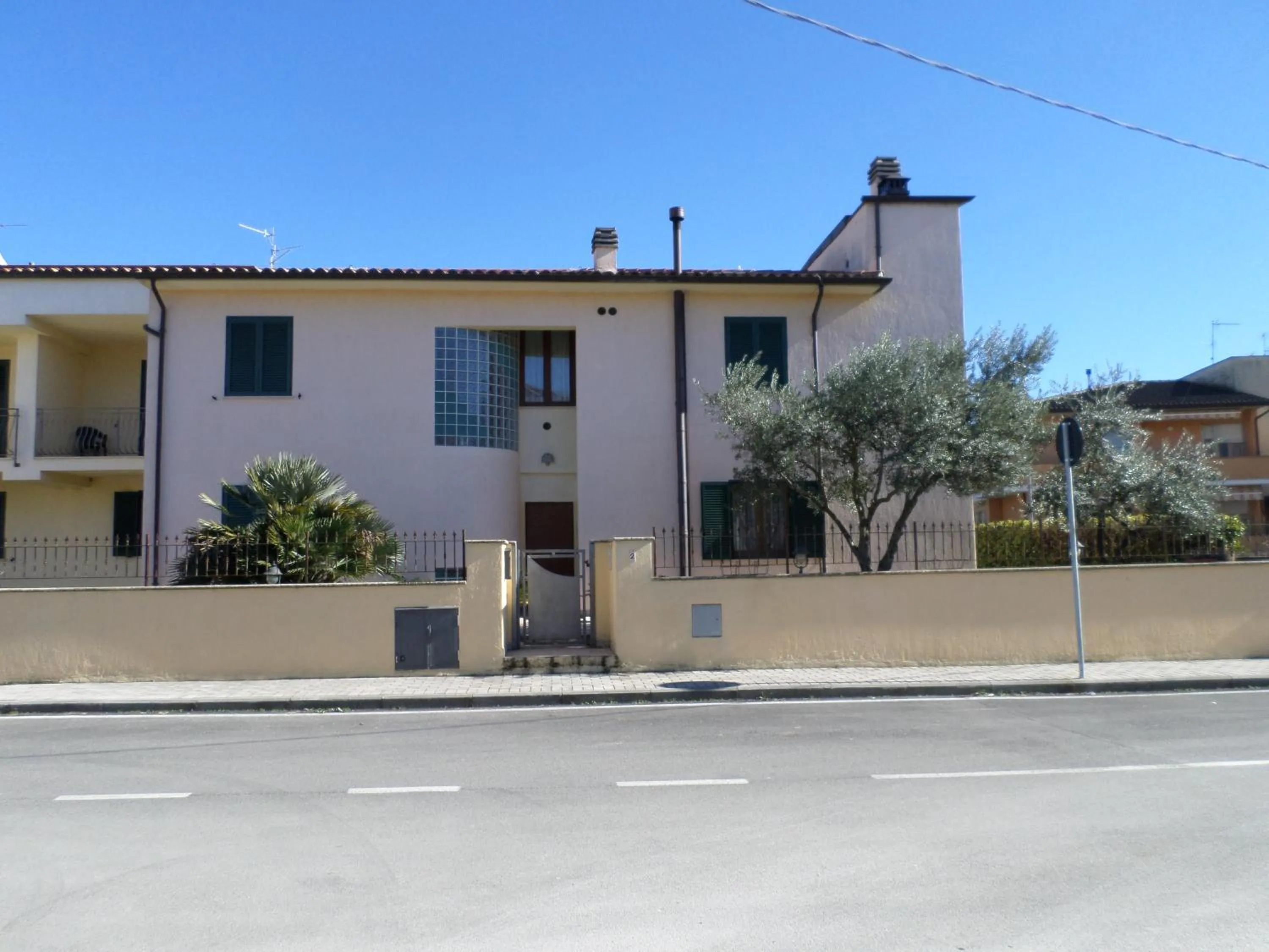 Facade/entrance in B&B le margherite