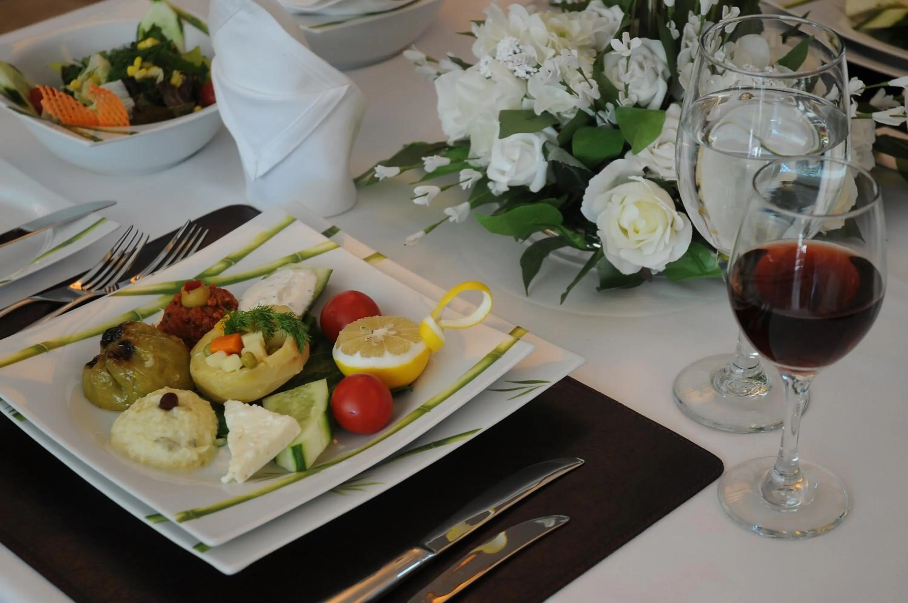 Restaurant/places to eat in Paradise Island Hotel