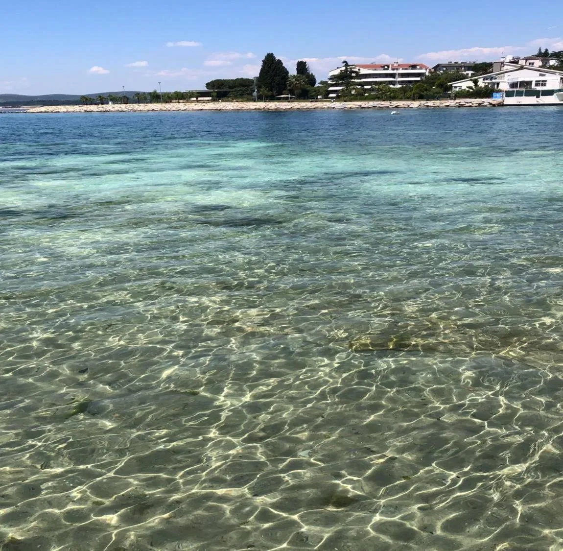 Paradise Island Hotel