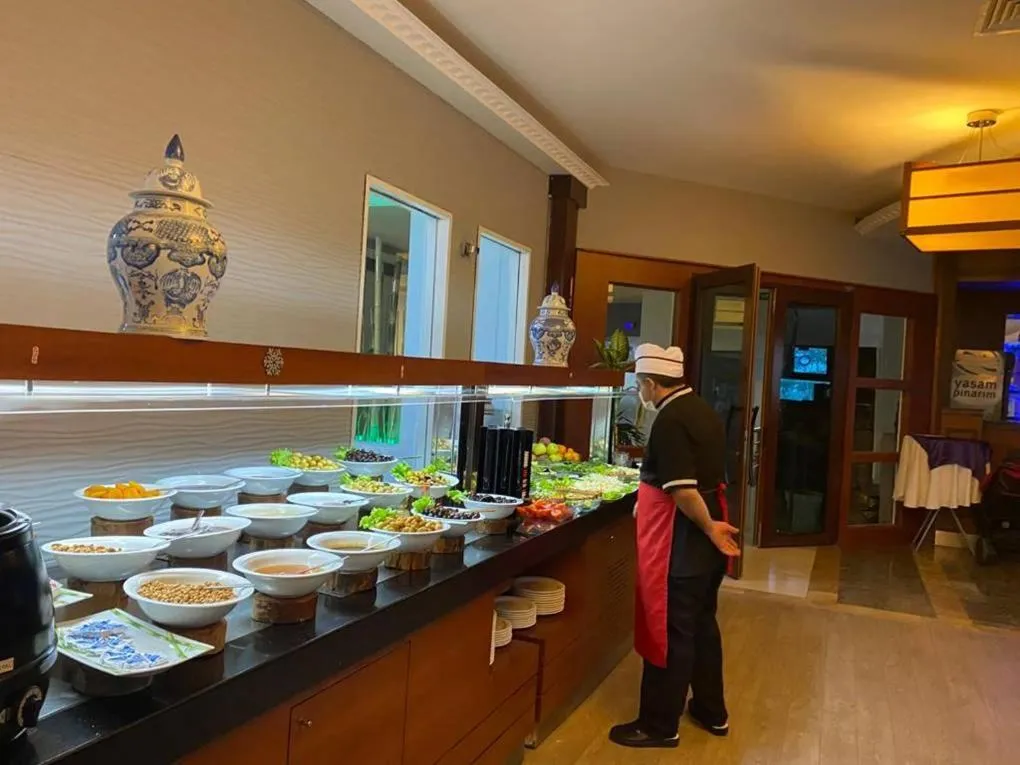 Paradise Island Hotel